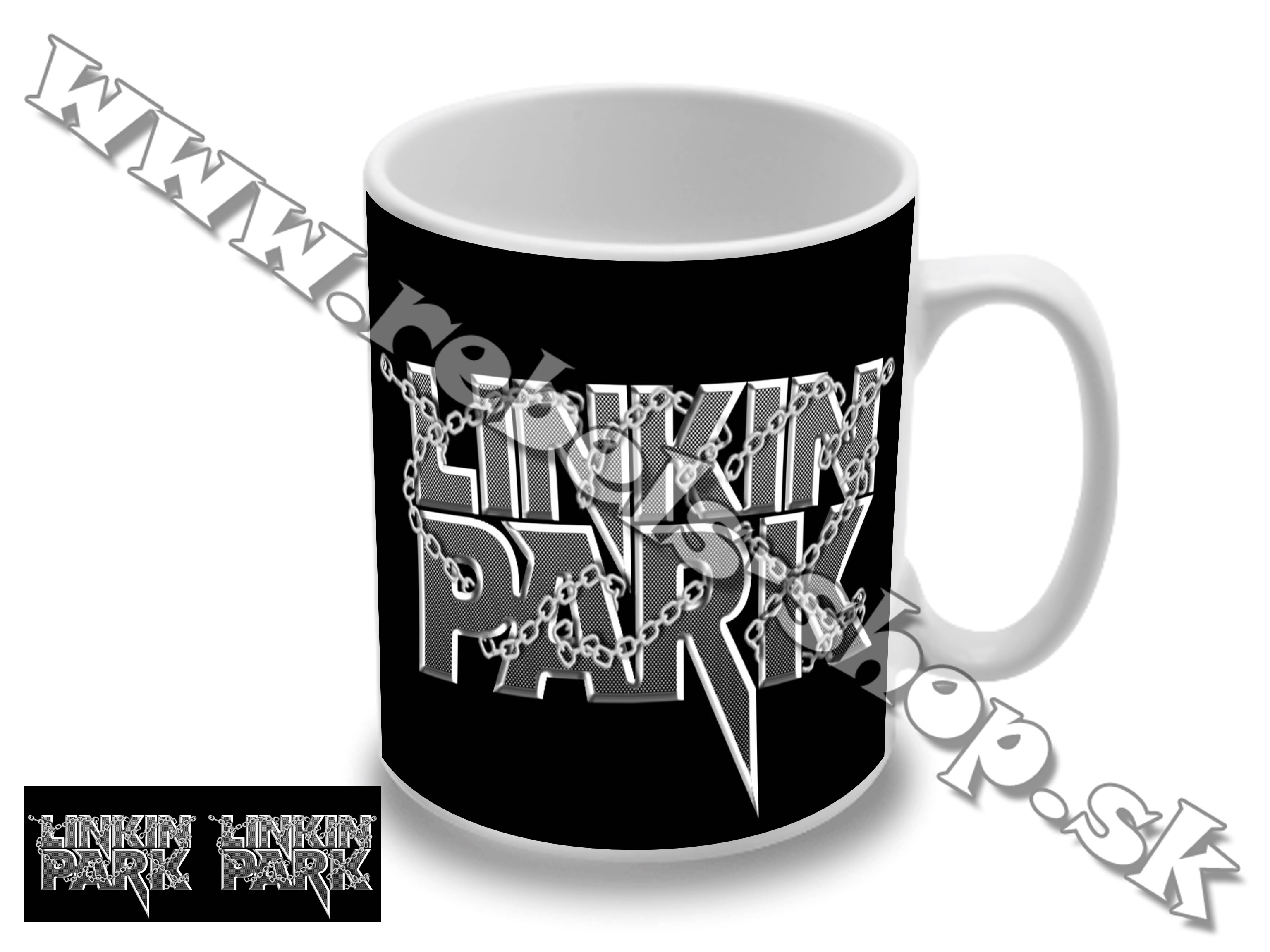 Šálka "Linkin Park"