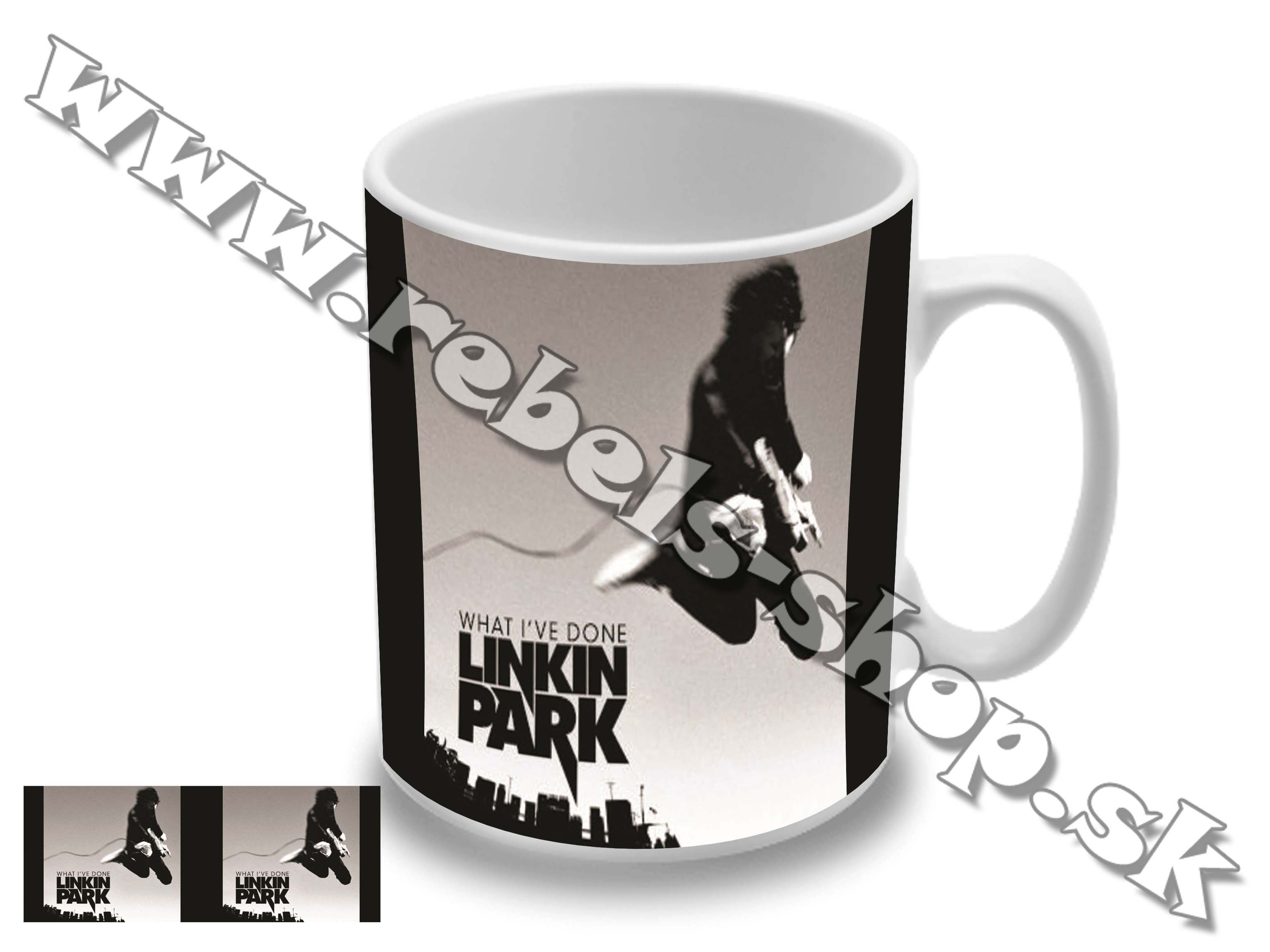 Šálka "Linkin Park"