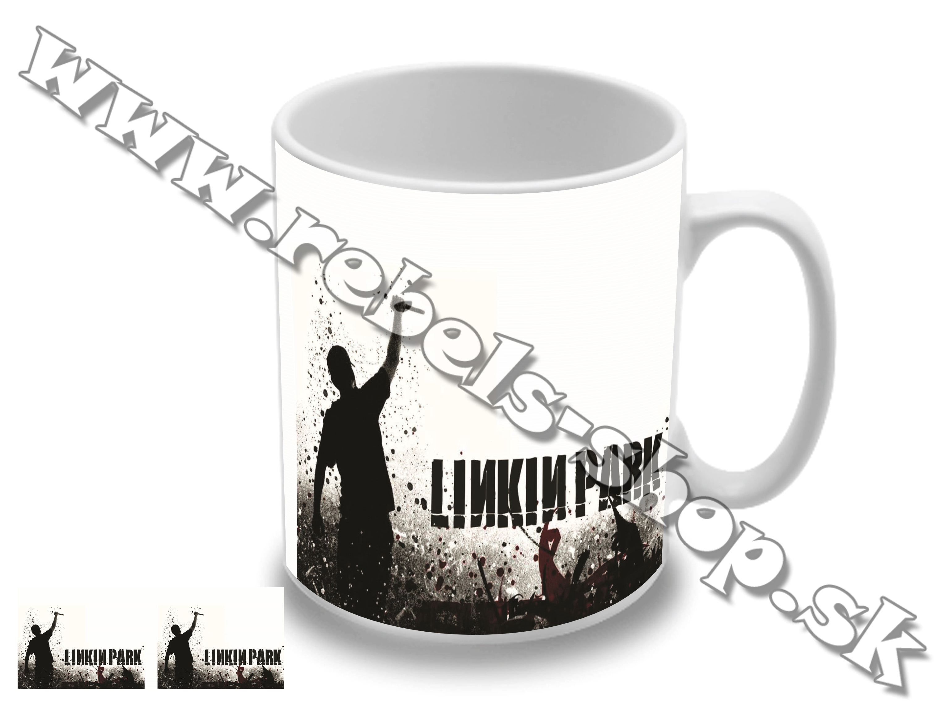 Šálka "Linkin Park"