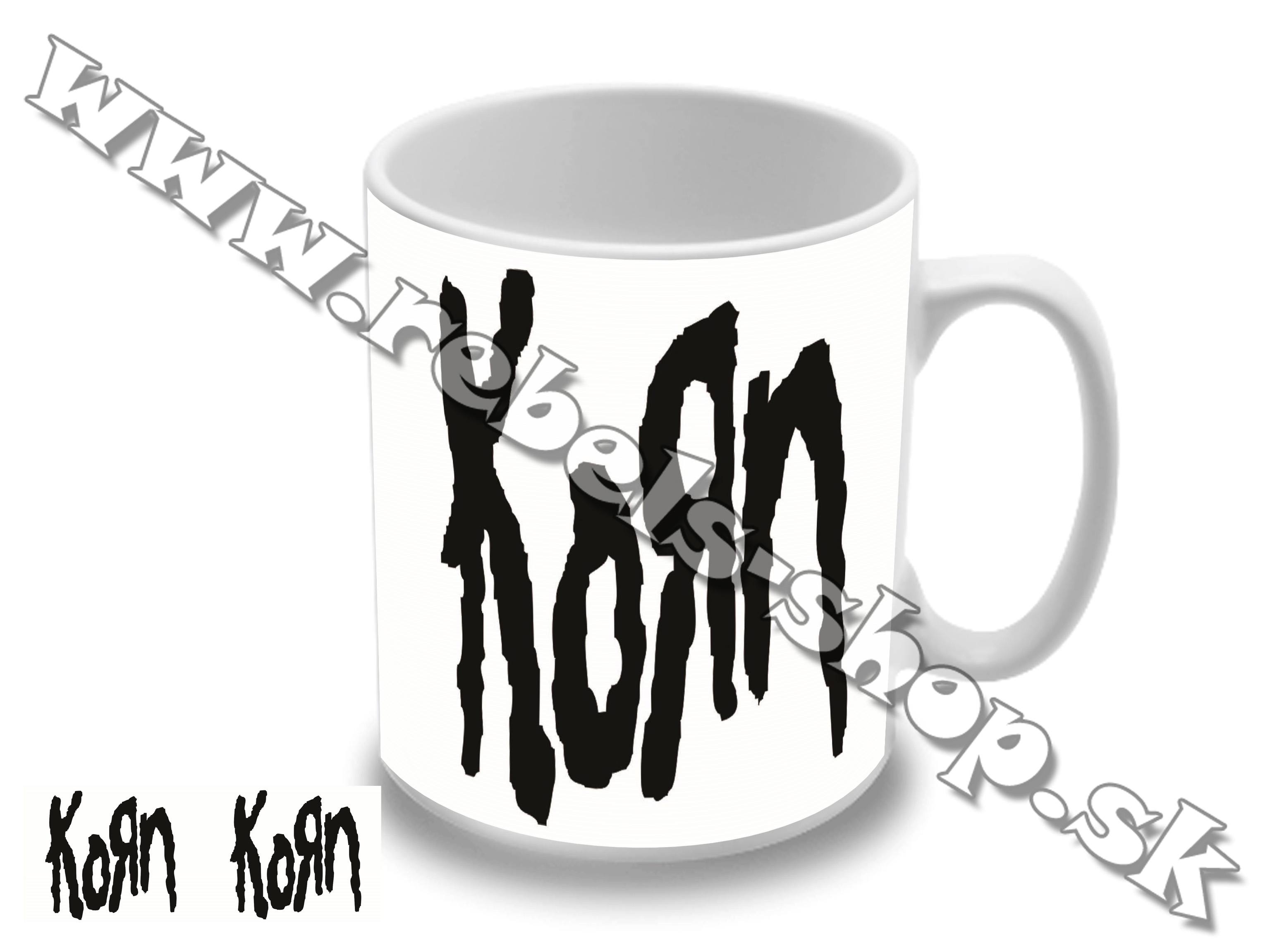 Šálka "Korn"