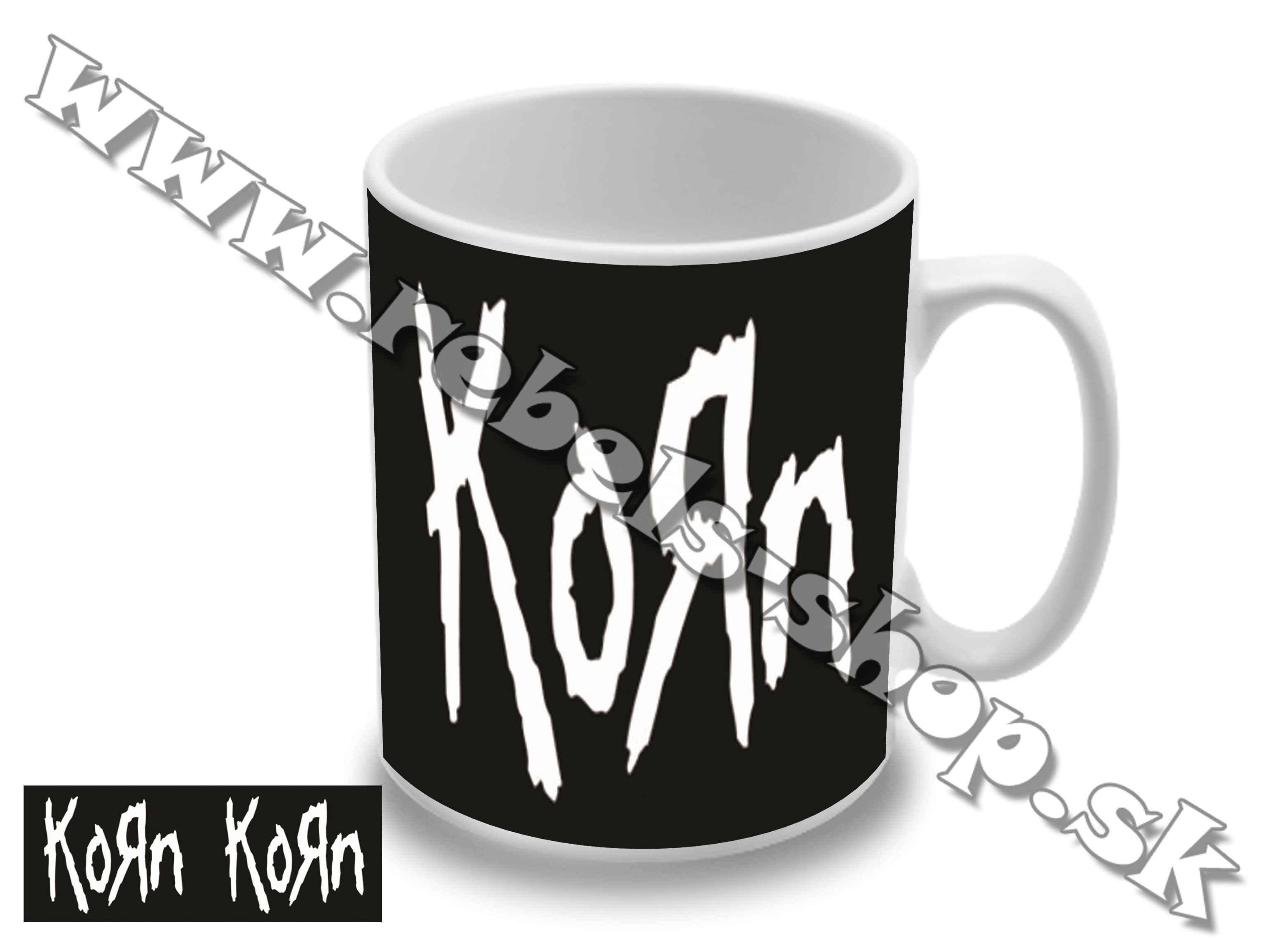 Šálka "Korn"