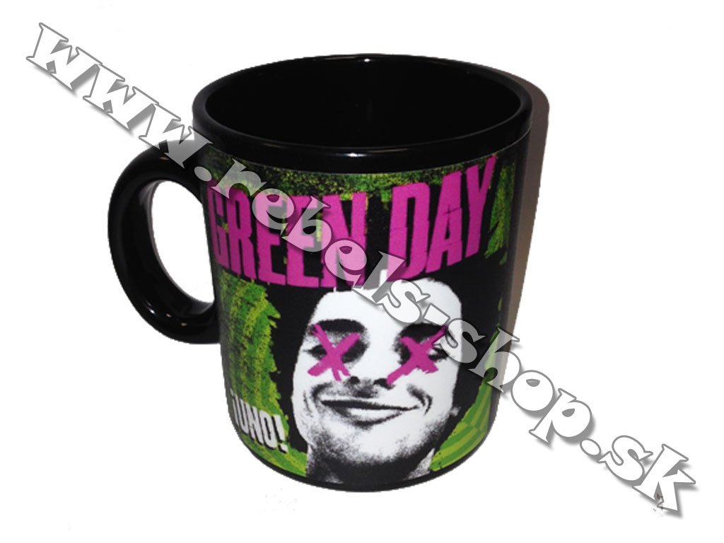 Šálka "Green Day"
