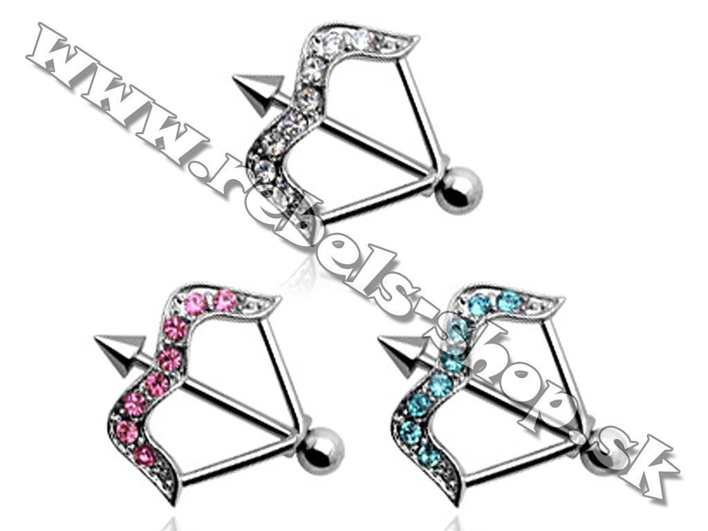 Piercing do bradavky