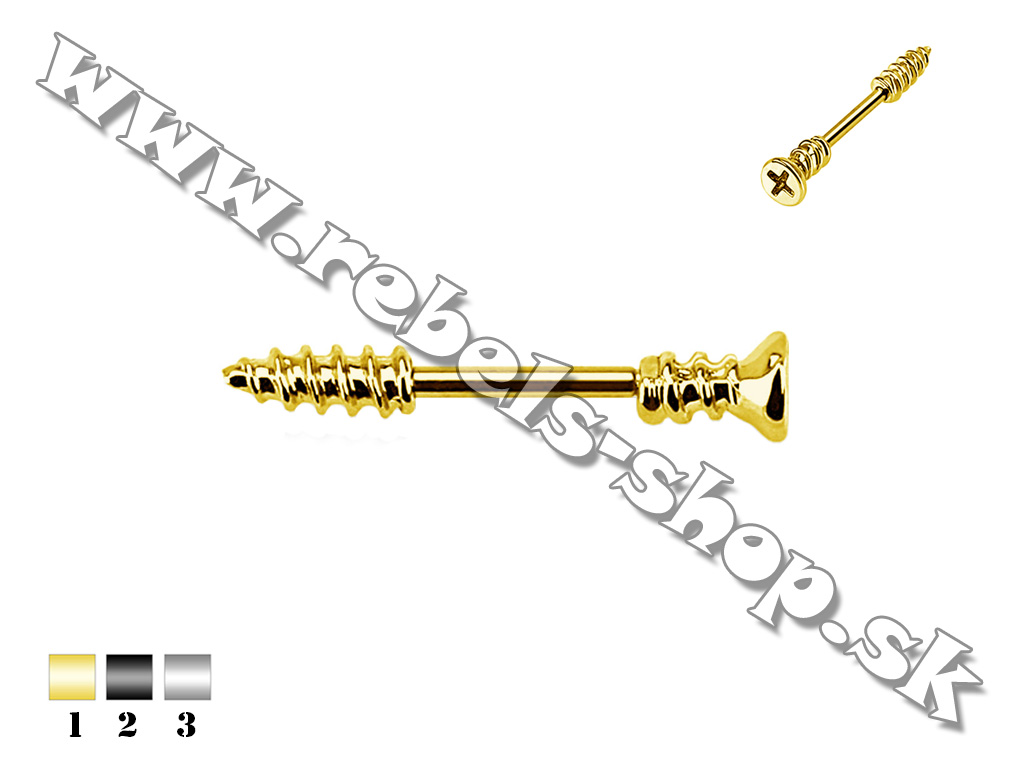 Piercing do bradavky
