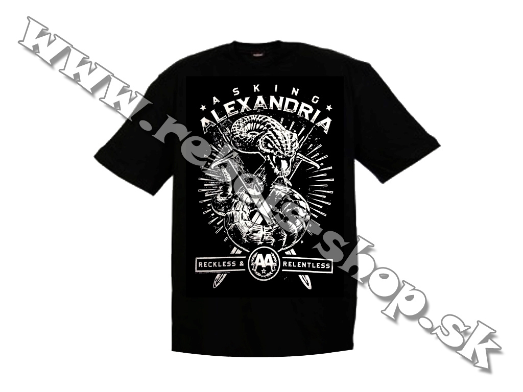 Tričko "Asking Alexandria"