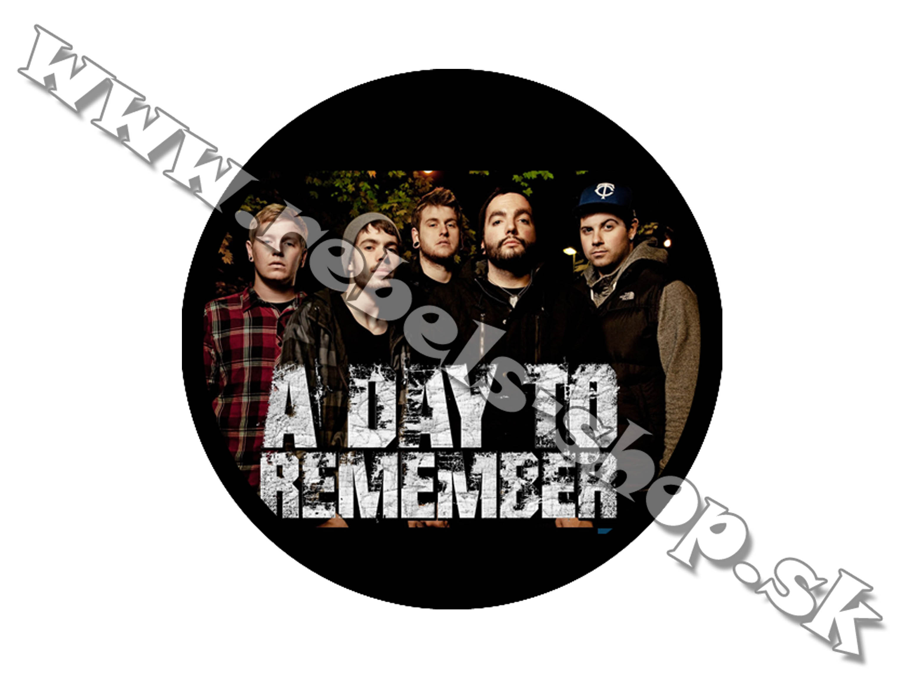 Odznak "A Day To Remember"