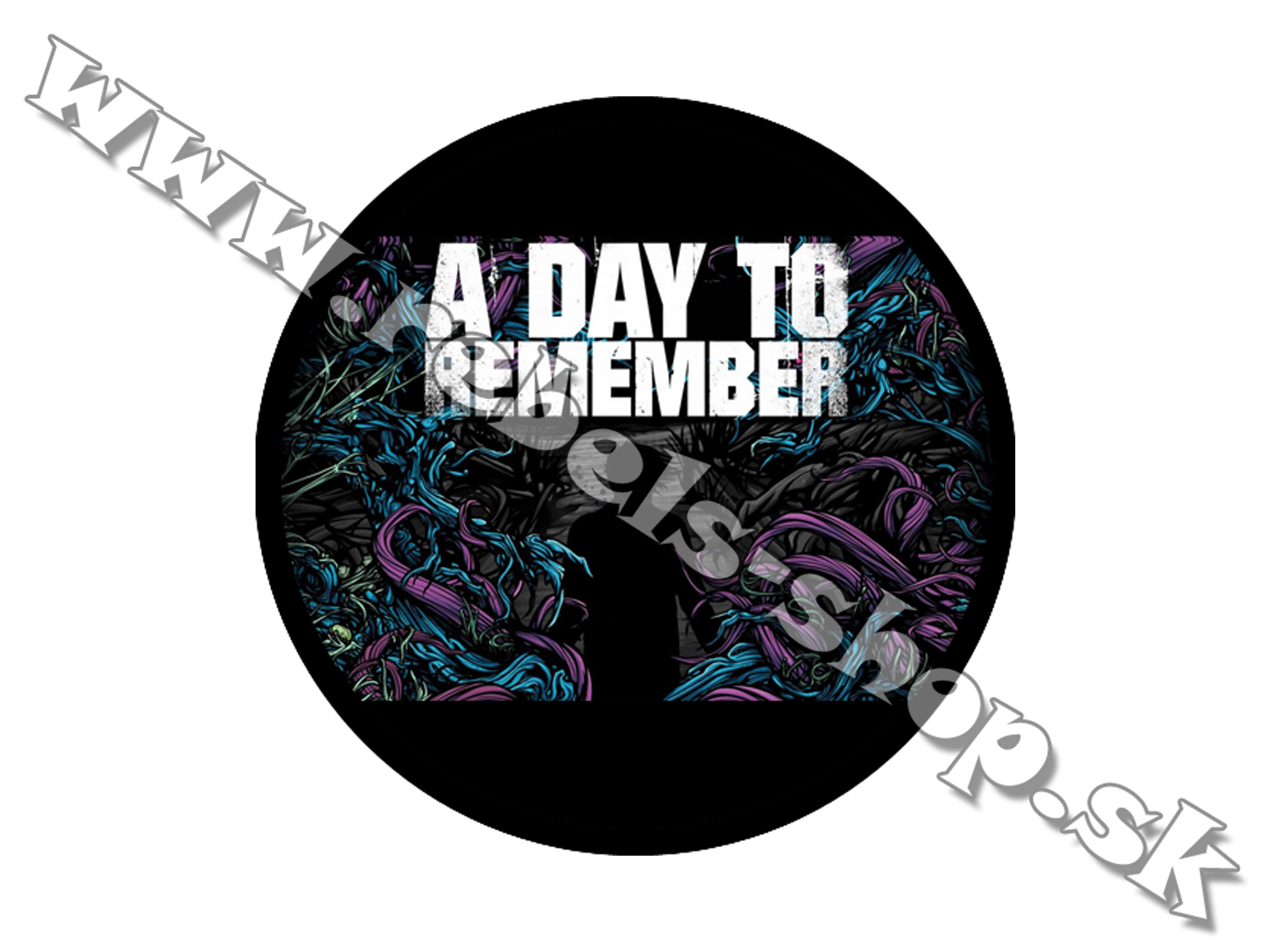 Odznak "A Day To Remember"