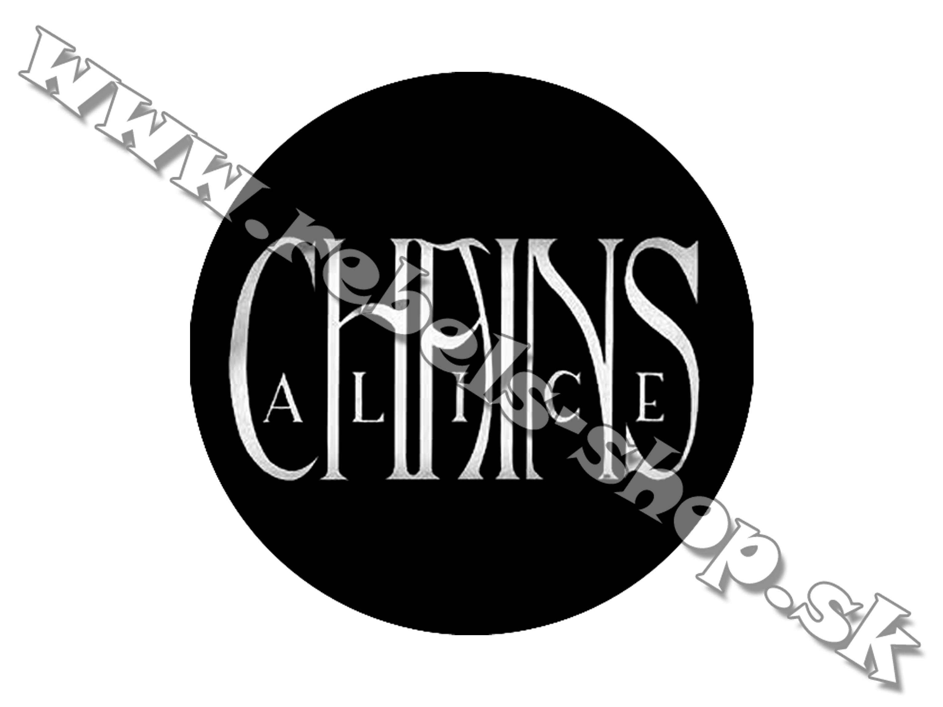 Odznak "Alice in Chains"