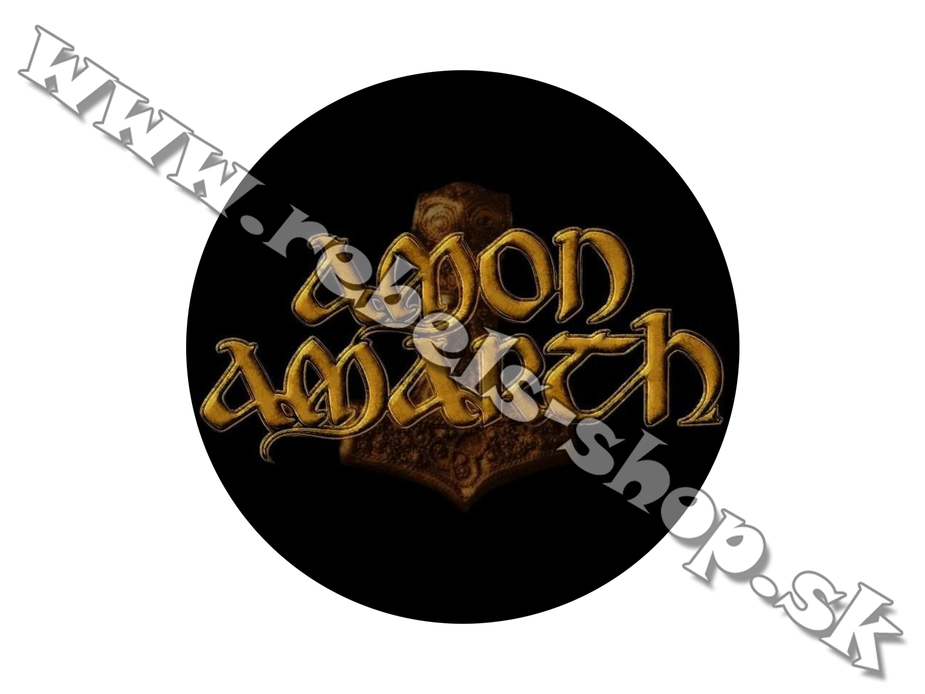Odznak "Amon Amarth"