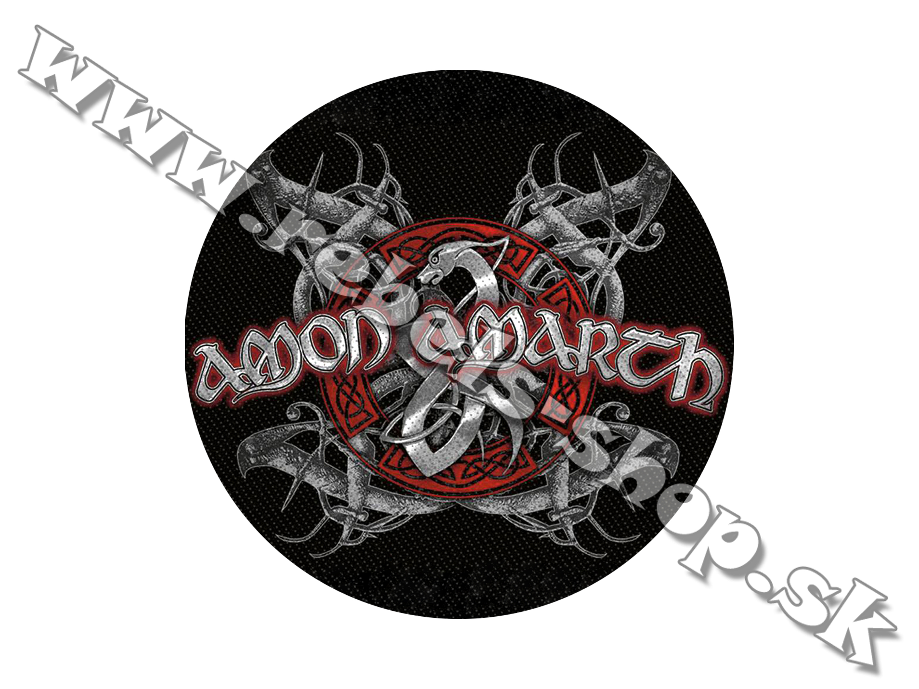 Odznak "Amon Amarth"