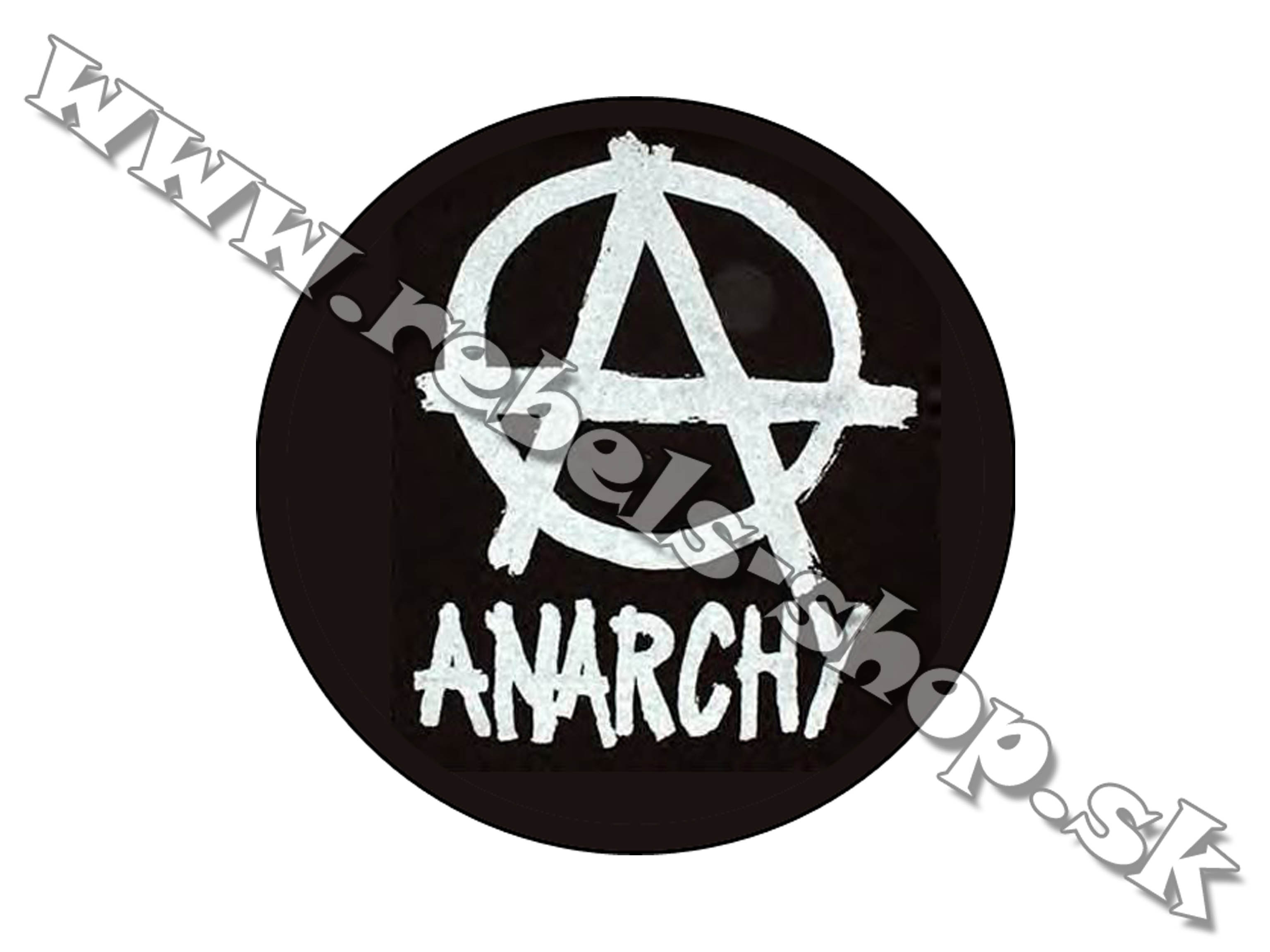 Odznak "Anarchy"