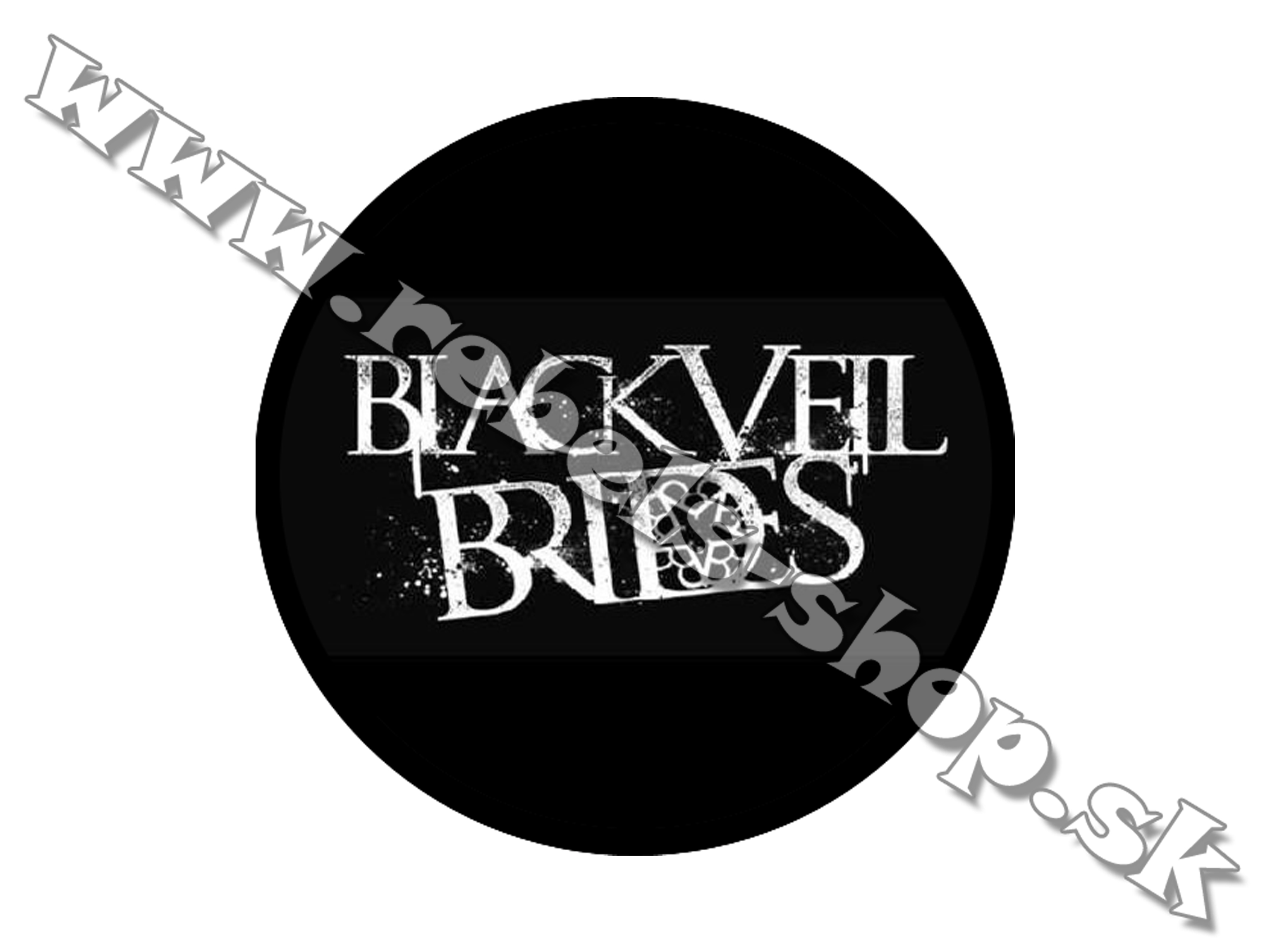 Odznak "Black Veil Brides"
