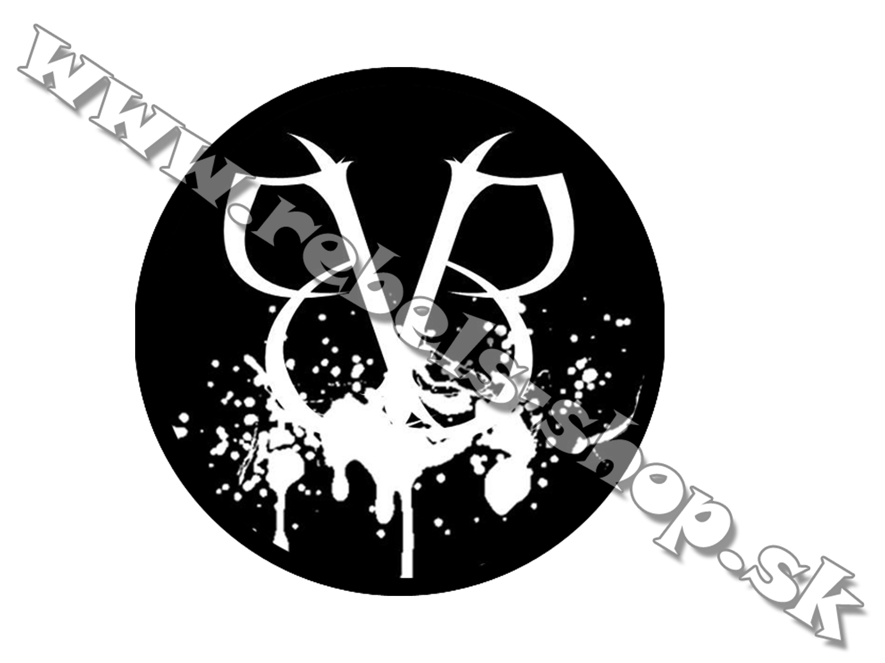 Odznak "Black Veil Brides"