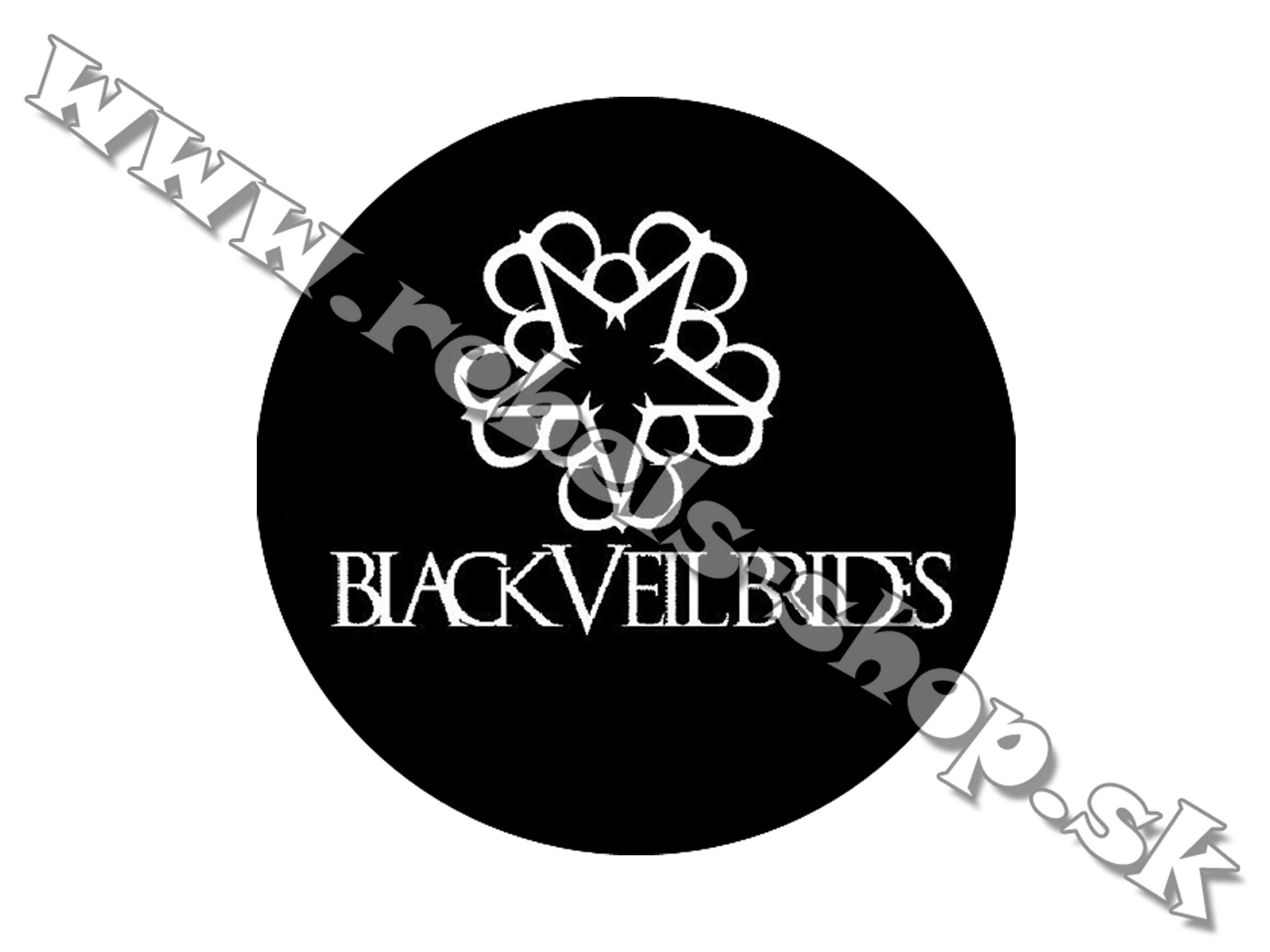 Odznak "Black Veil Brides"