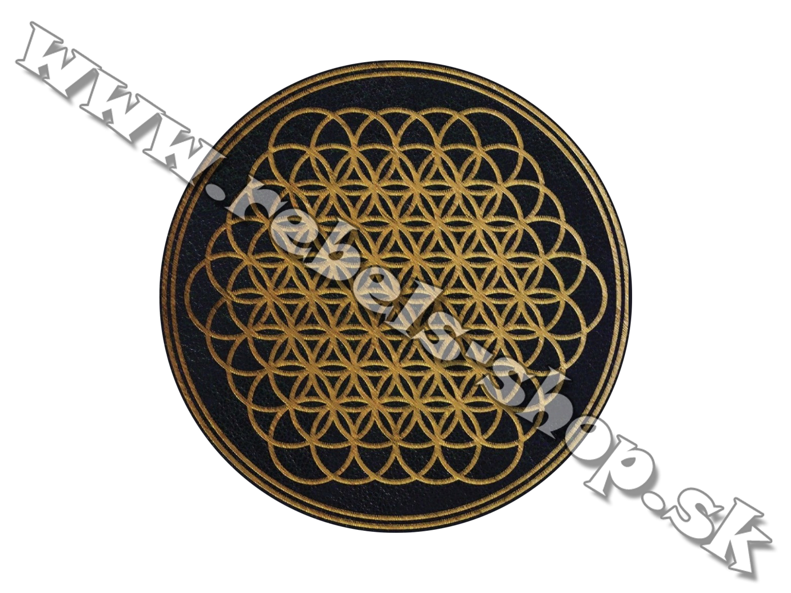 Odznak "Bring Me The Horizon"