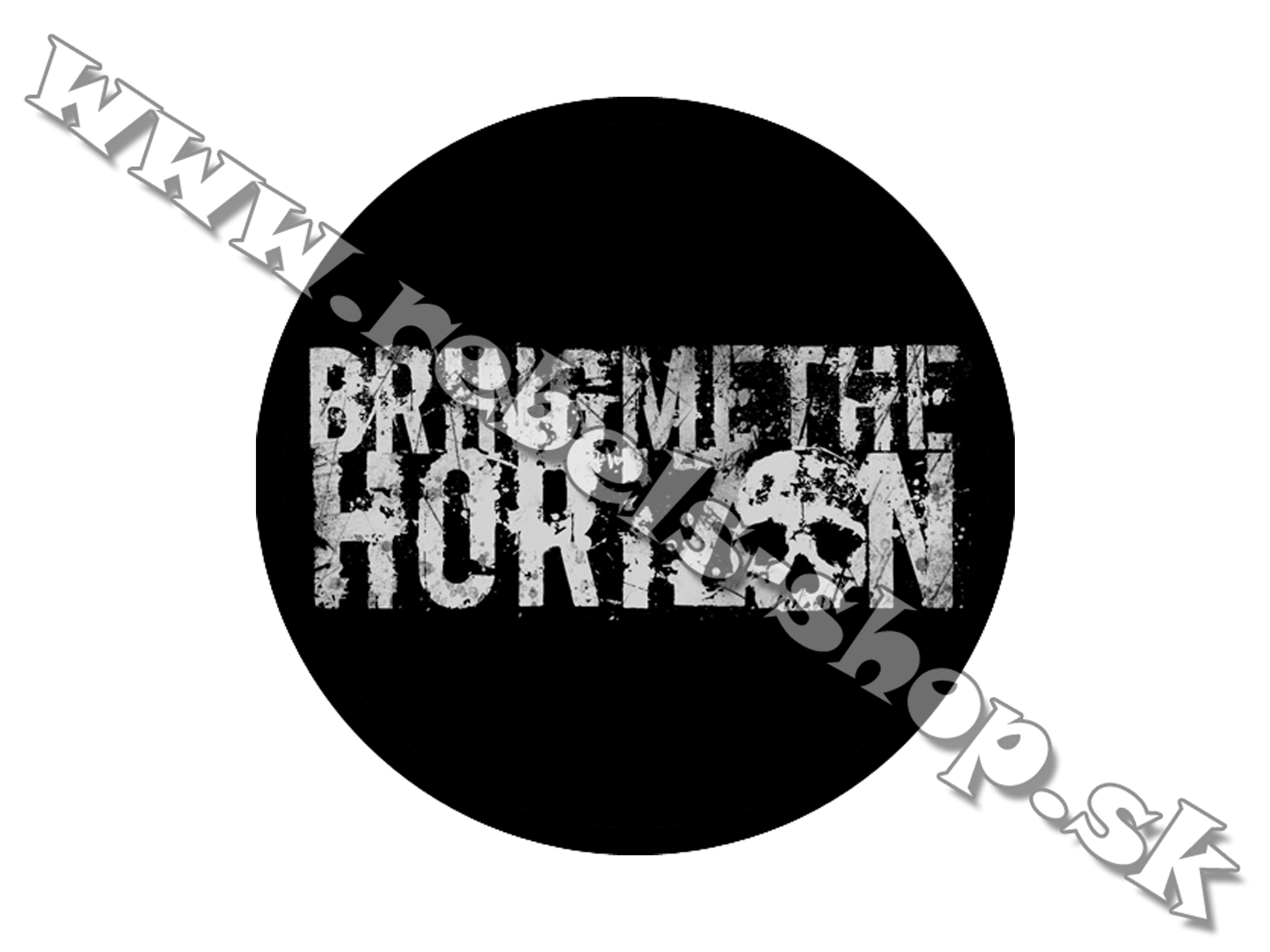 Odznak "Bring Me The Horizon"