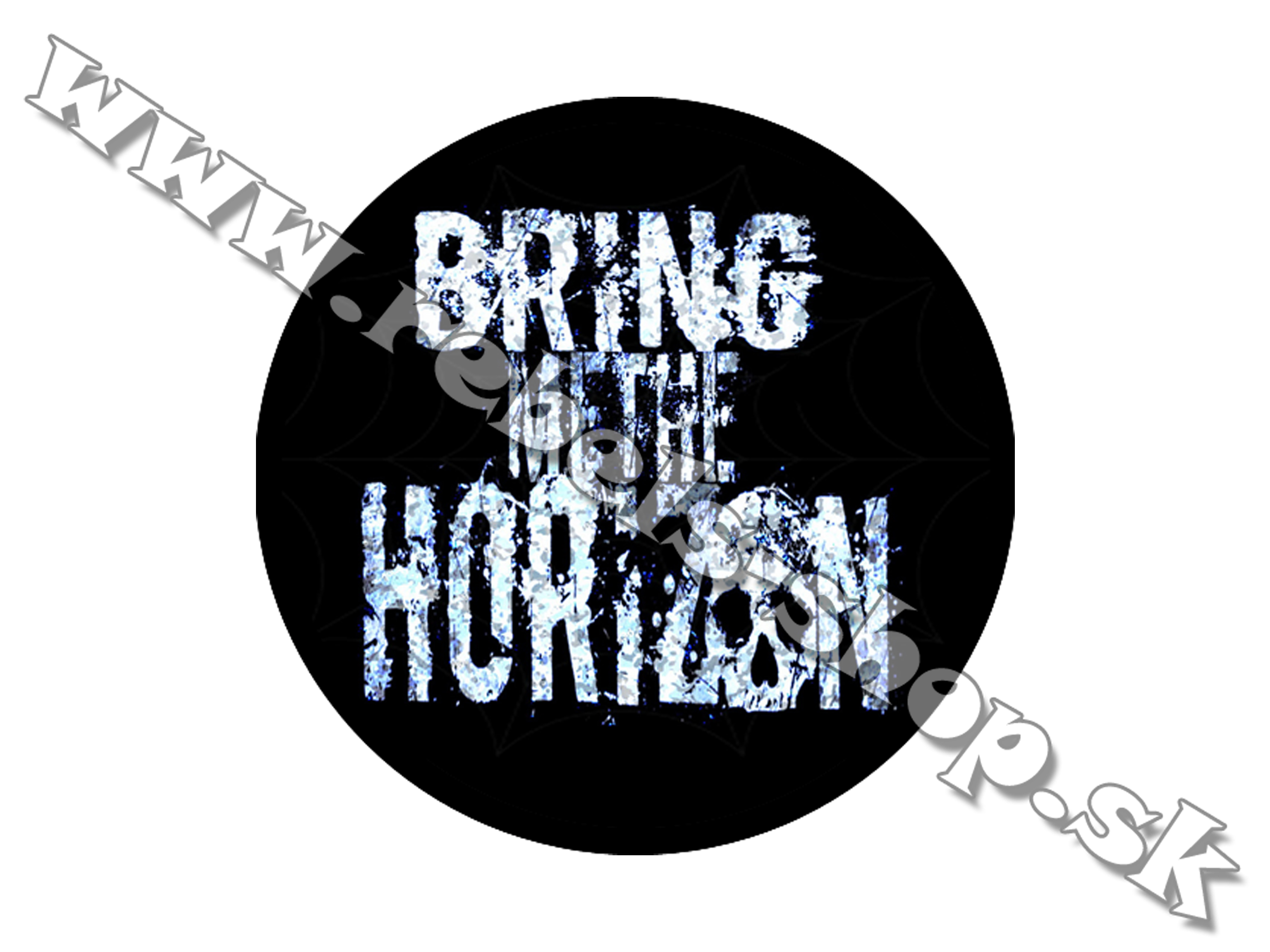 Odznak "Bring Me The Horizon"