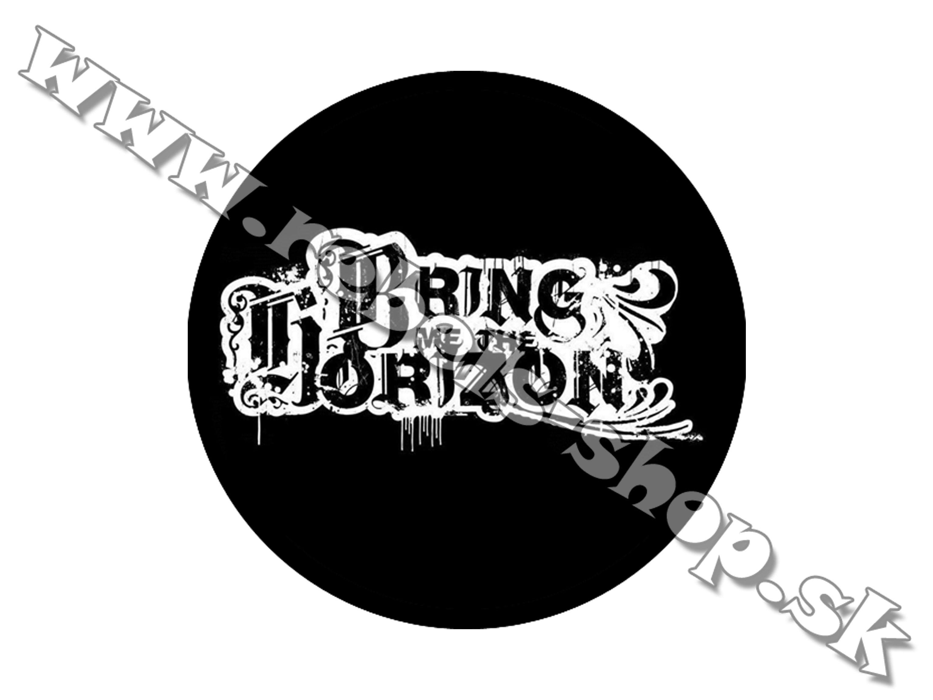 Odznak "Bring Me The Horizon"