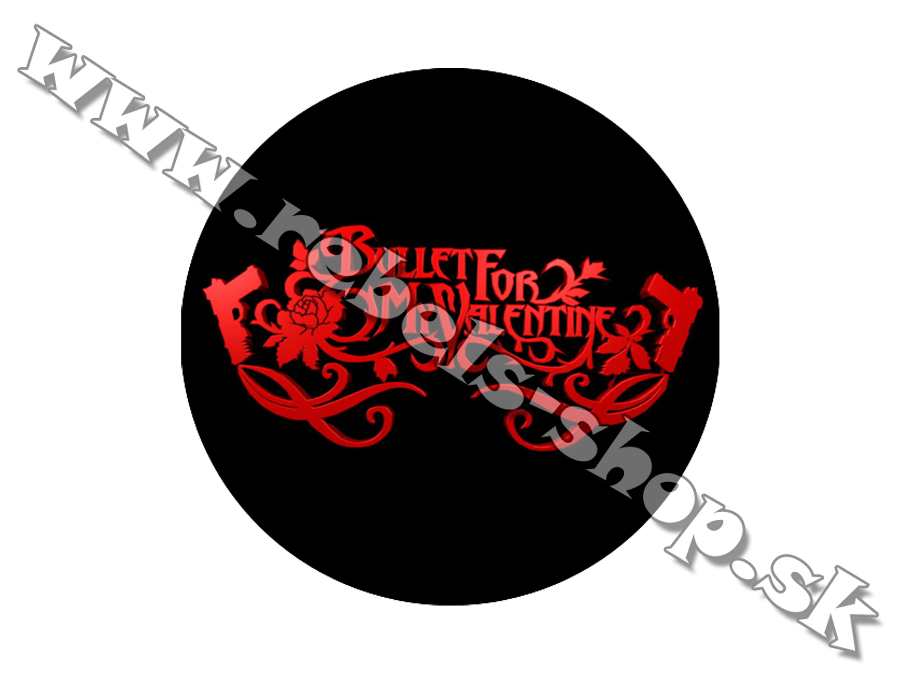 Odznak "Bullet For My Valentine"