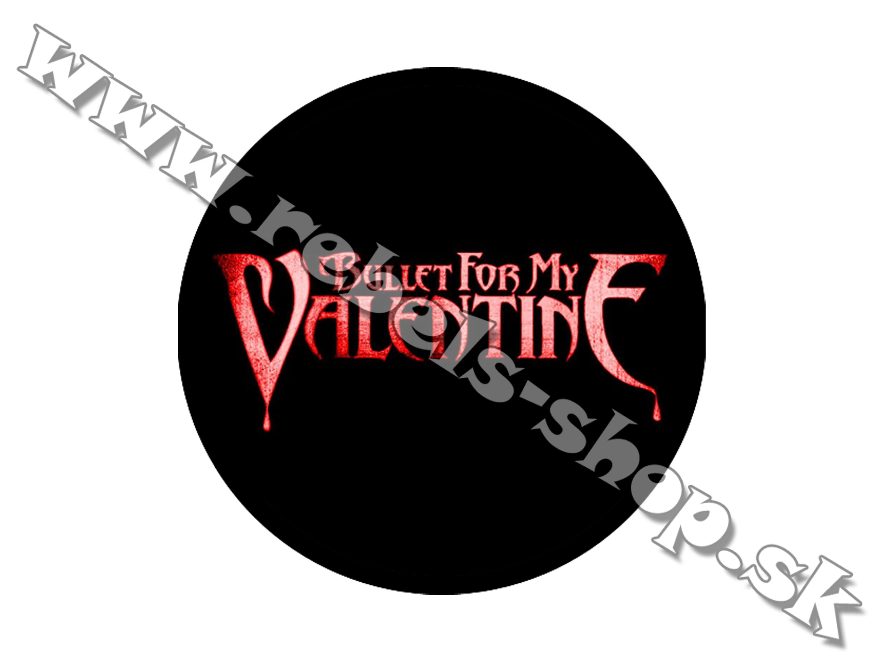 Odznak "Bullet For My Valentine"