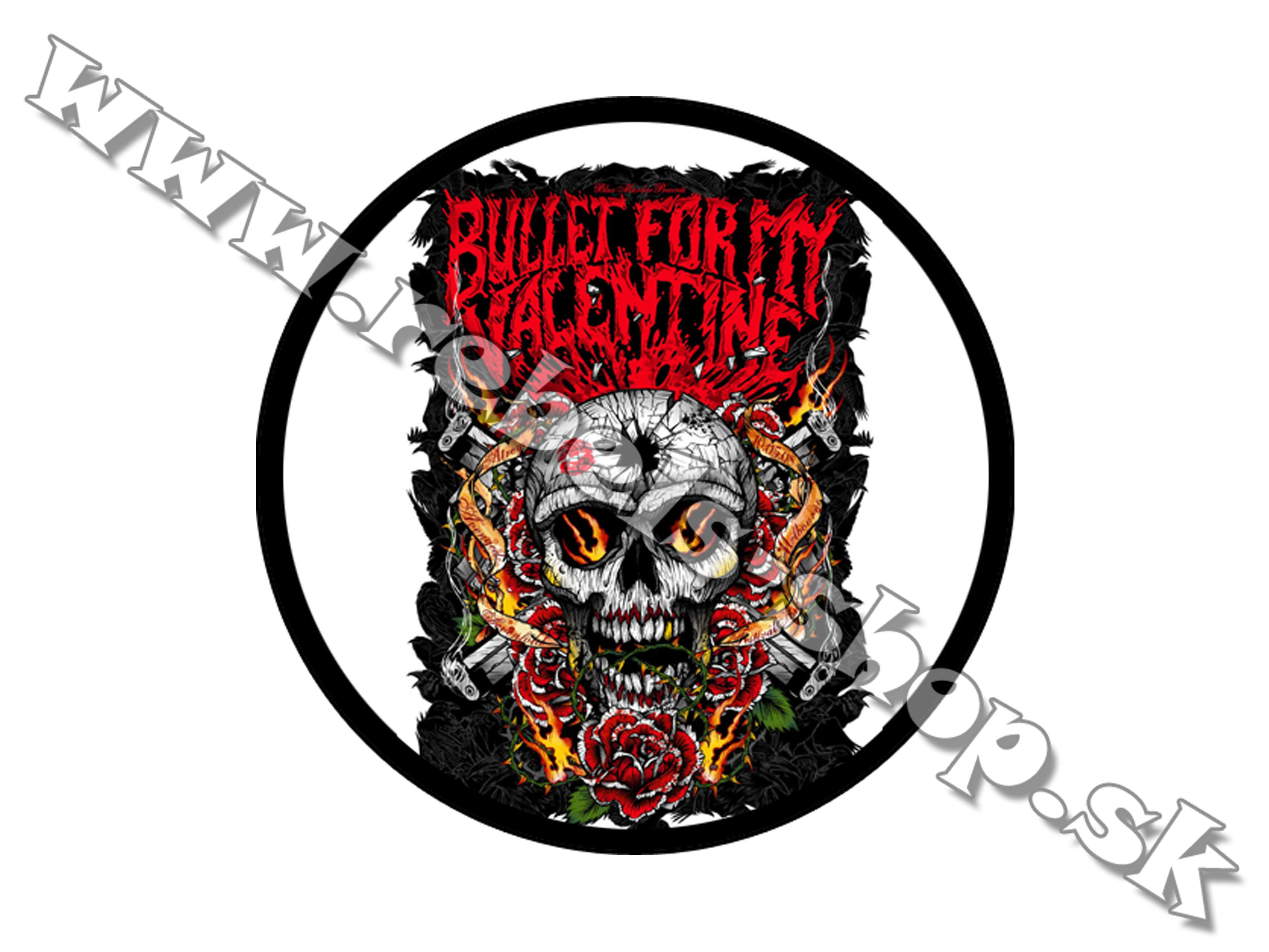 Odznak "Bullet For My Valentine"