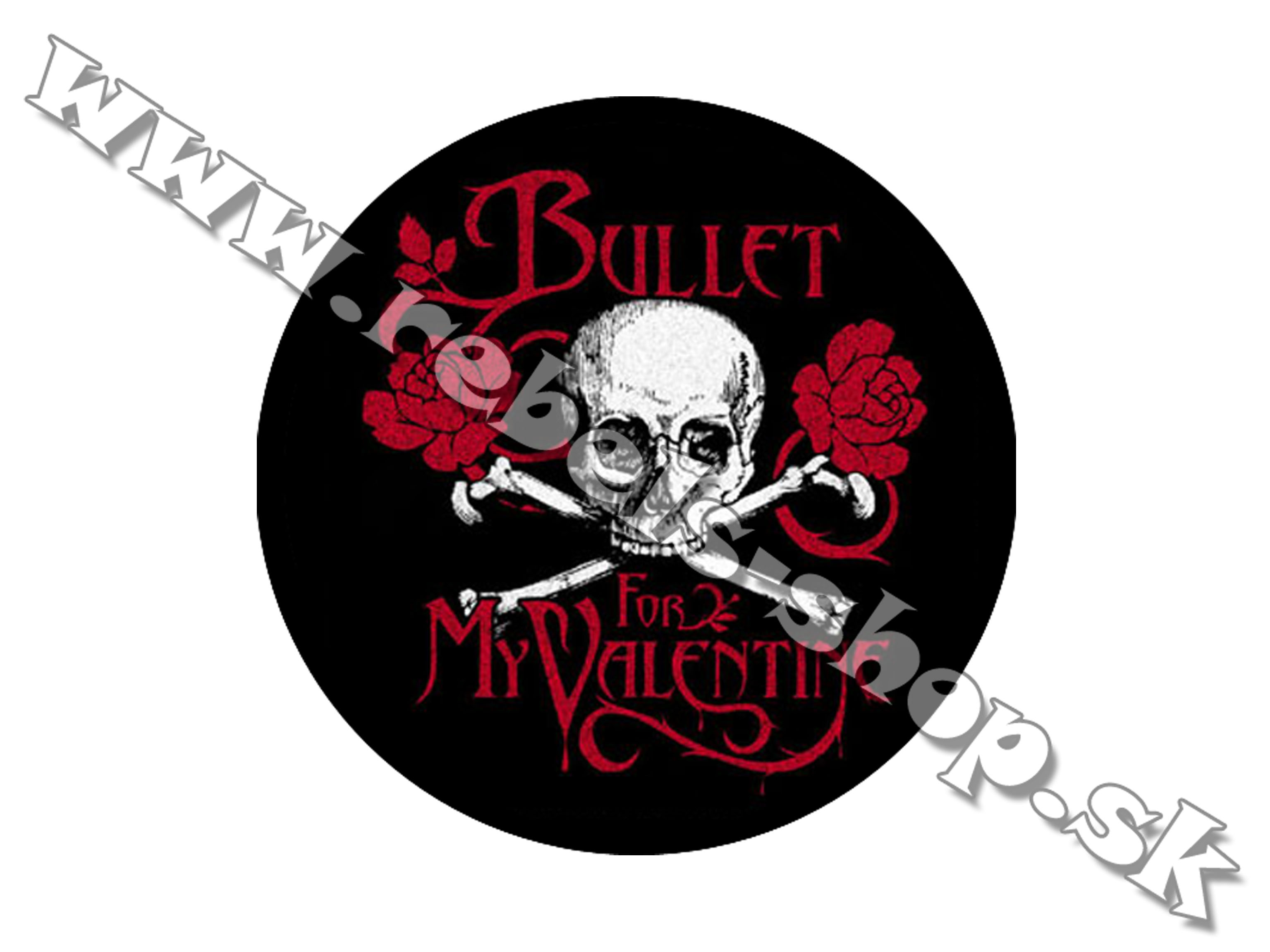 Odznak "Bullet For My Valentine"