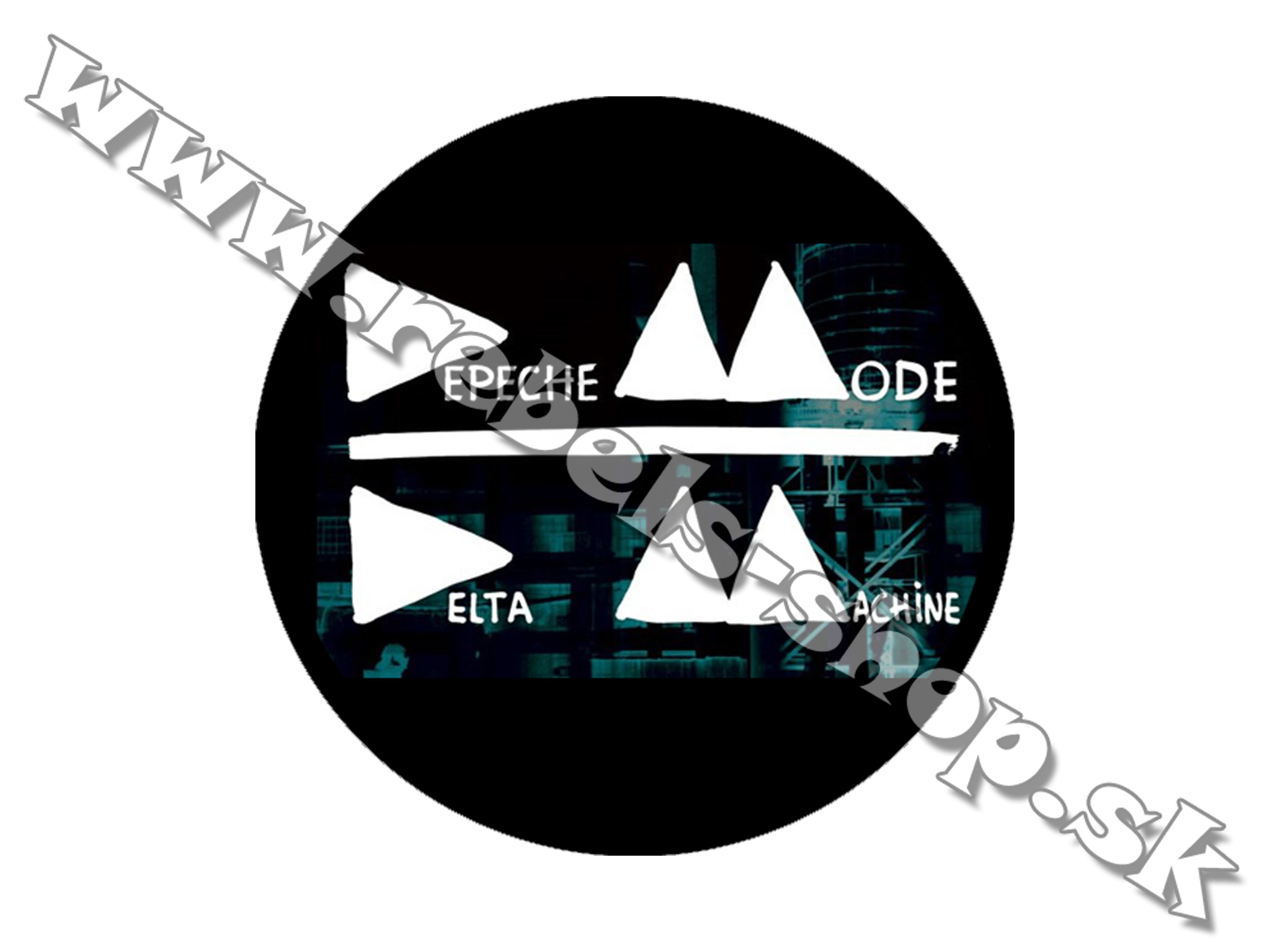Odznak "Depeche Mode"