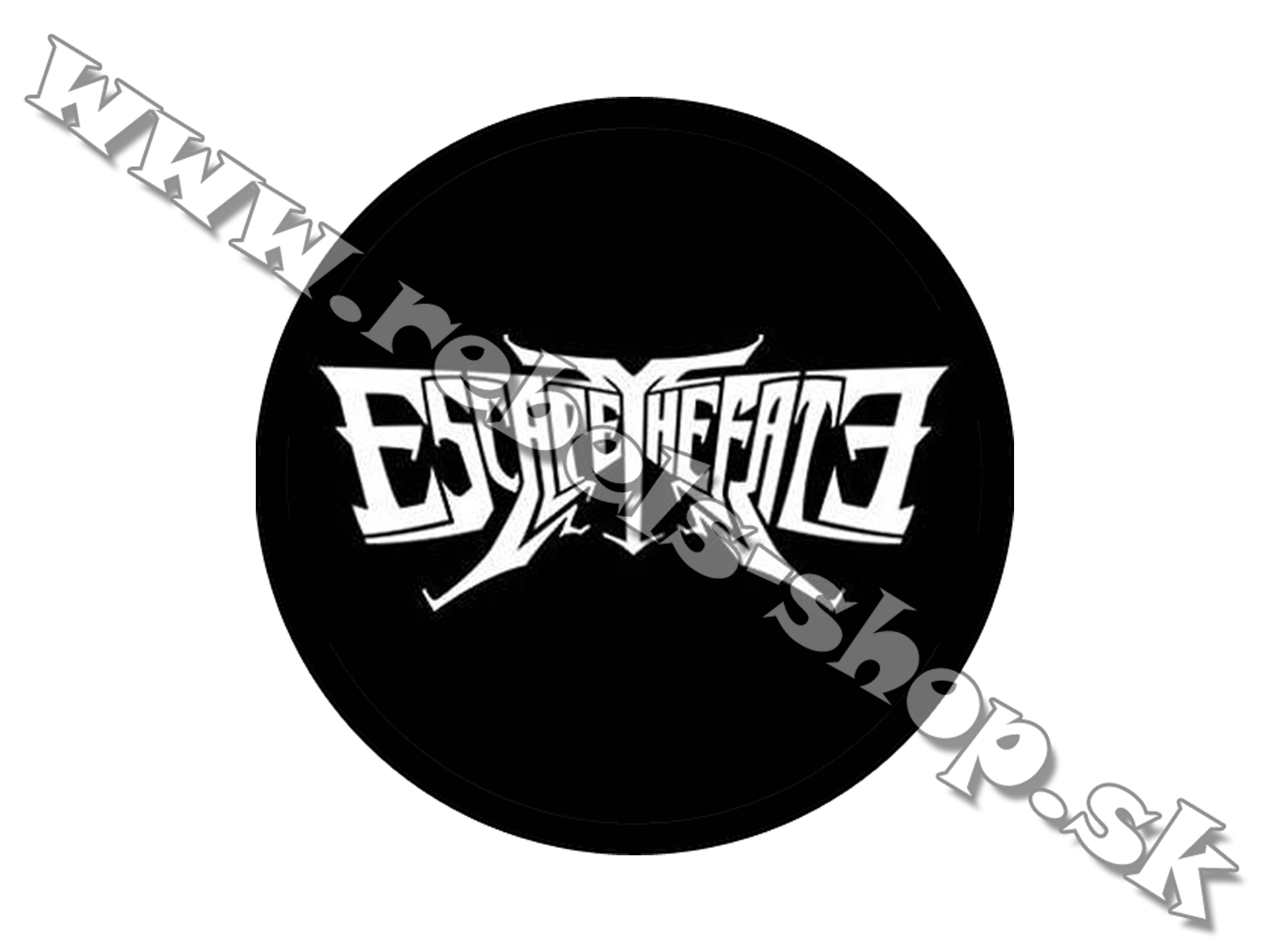 Odznak "Escape the Fate"
