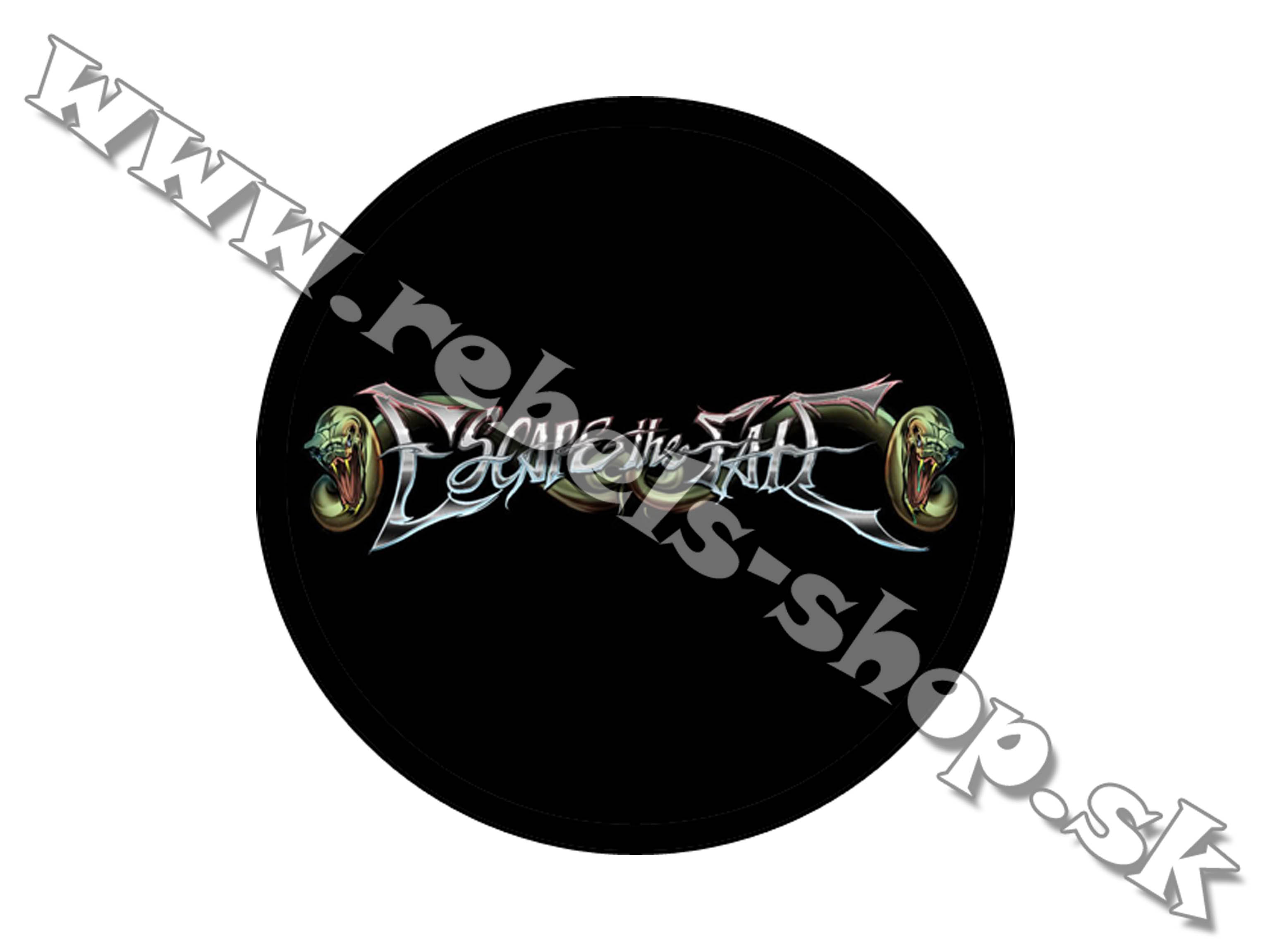Odznak "Escape the Fate"