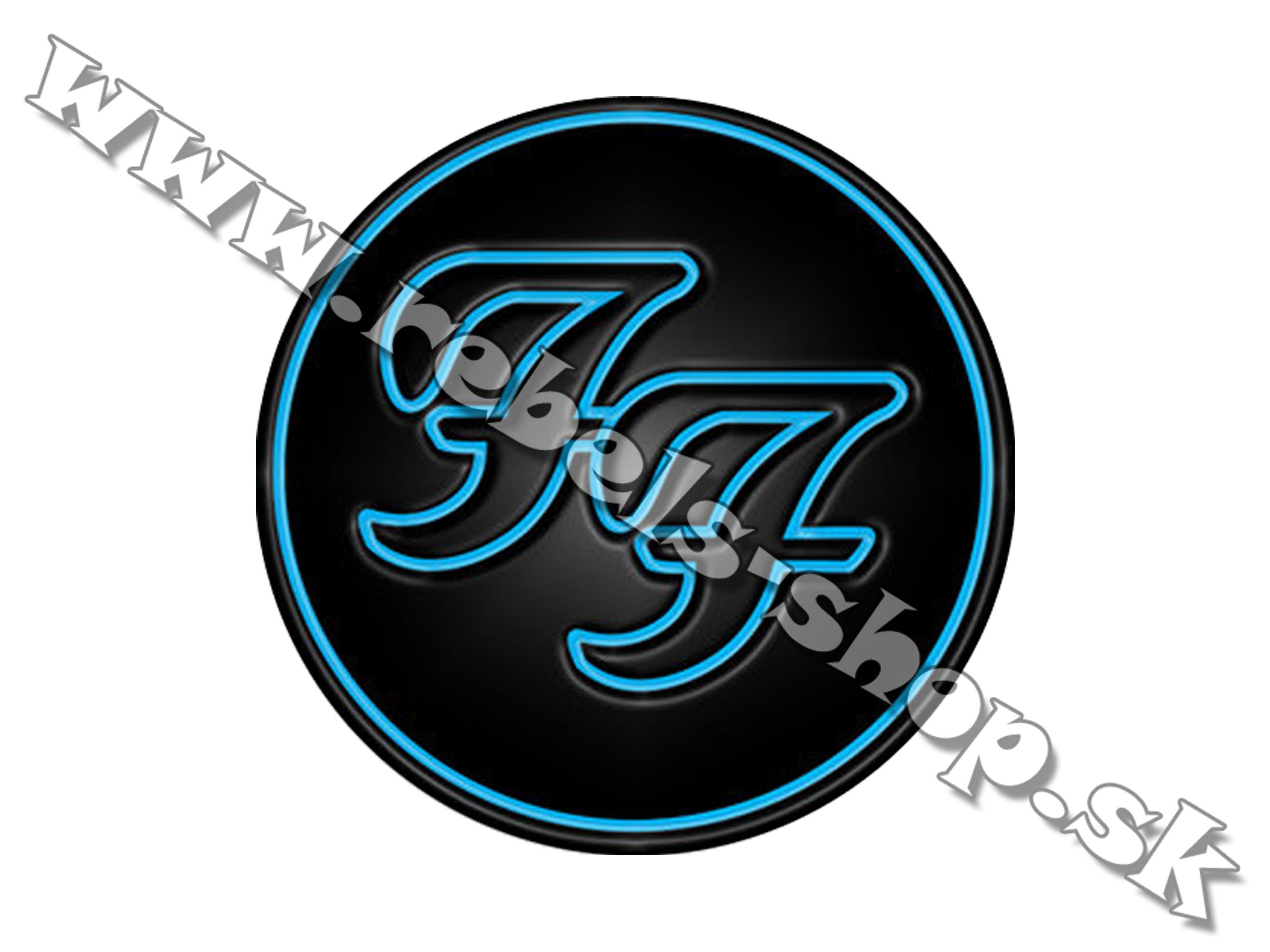 Odznak "Foo Fighters"