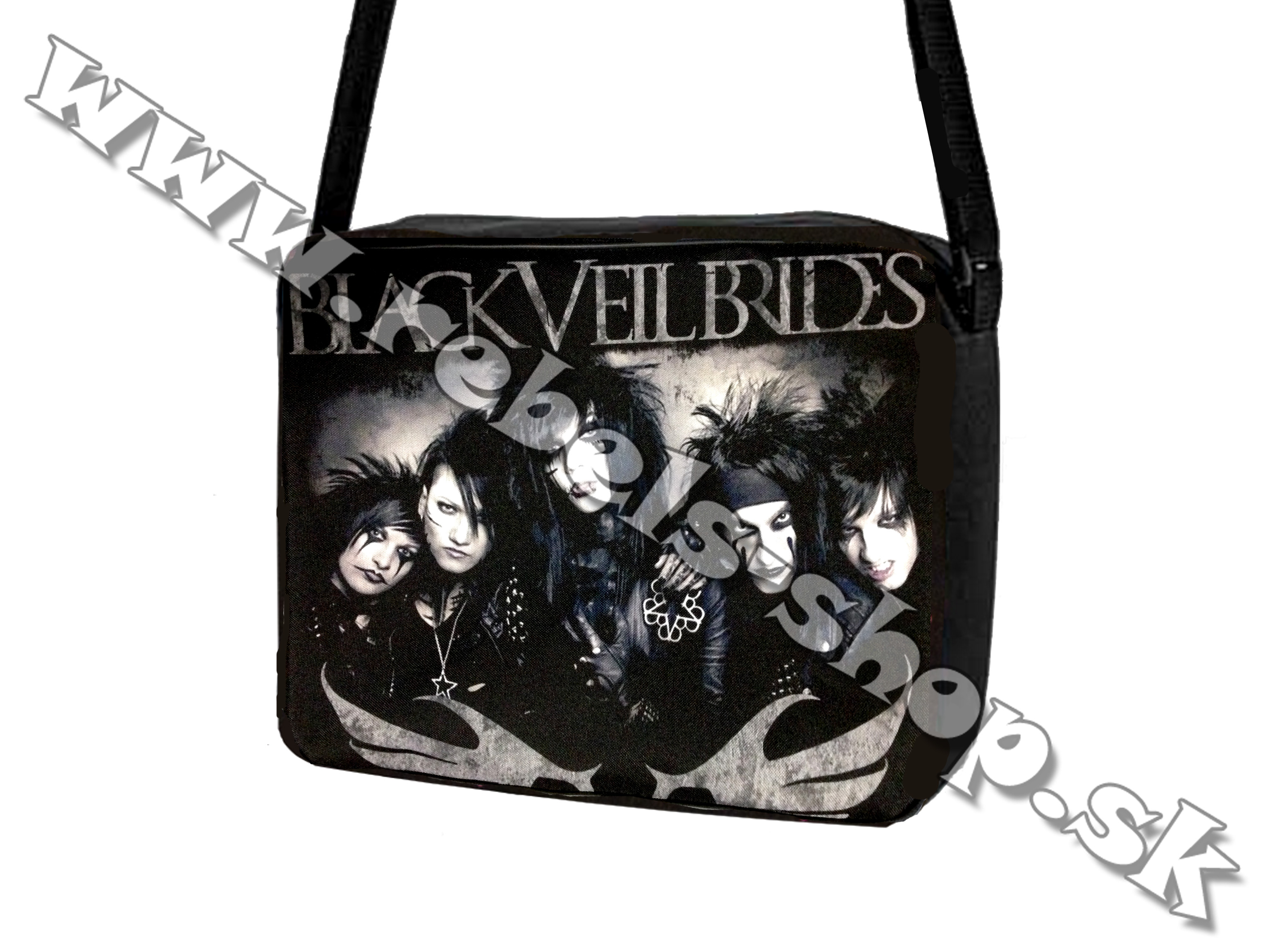 Taška "Black Veil Brides"