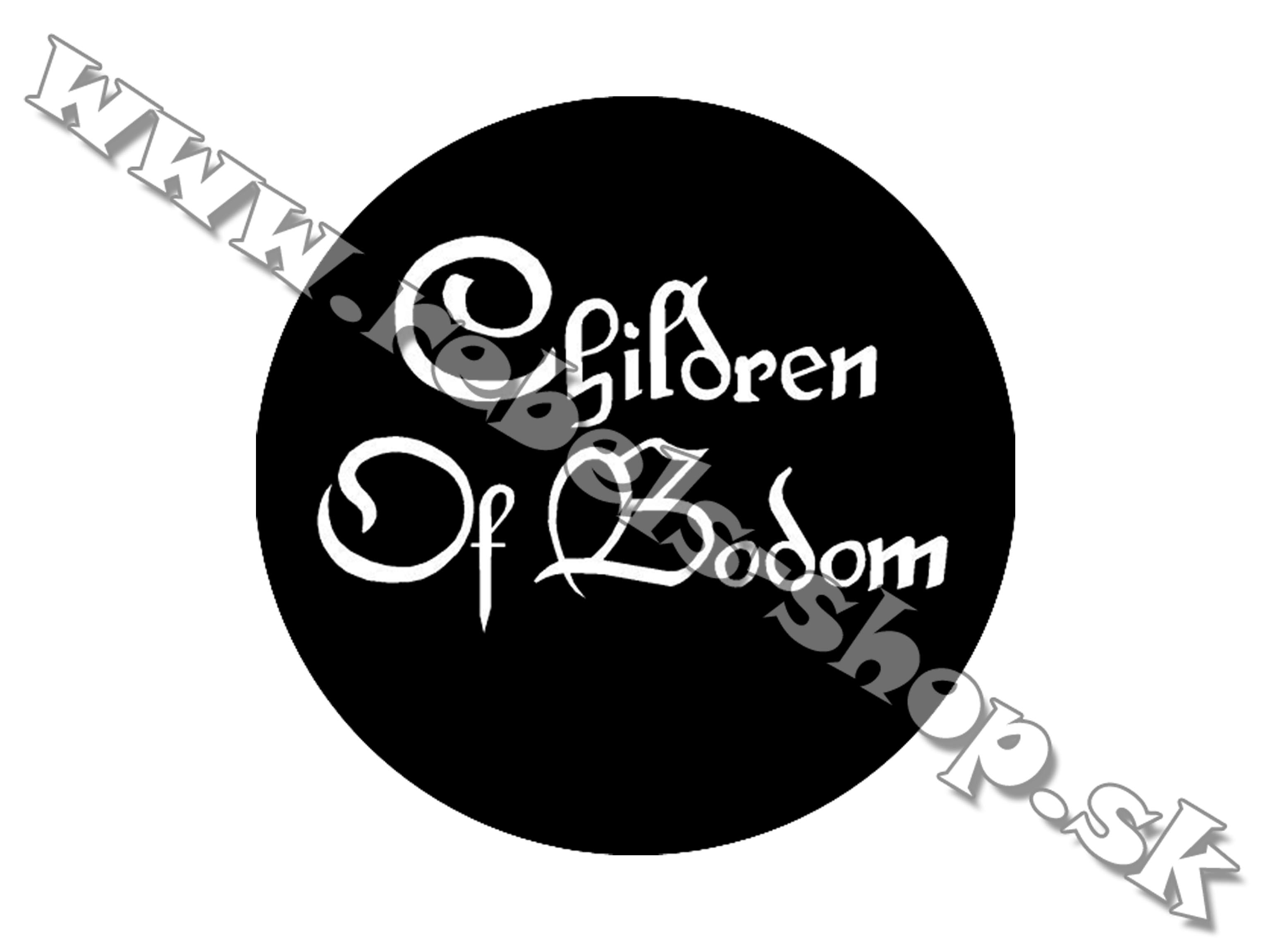 Odznak "Children Of Bodom"