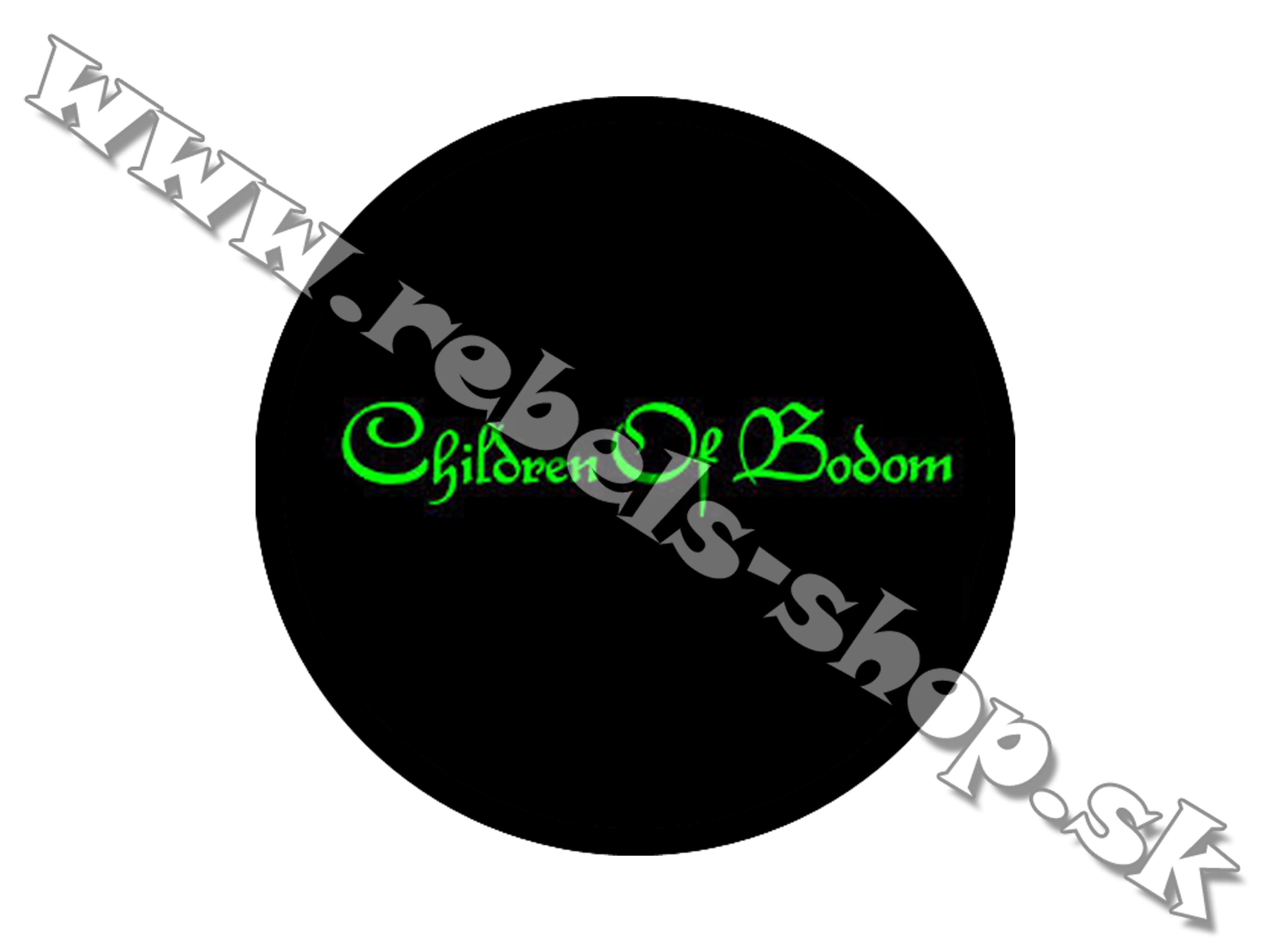 Odznak "Children Of Bodom"