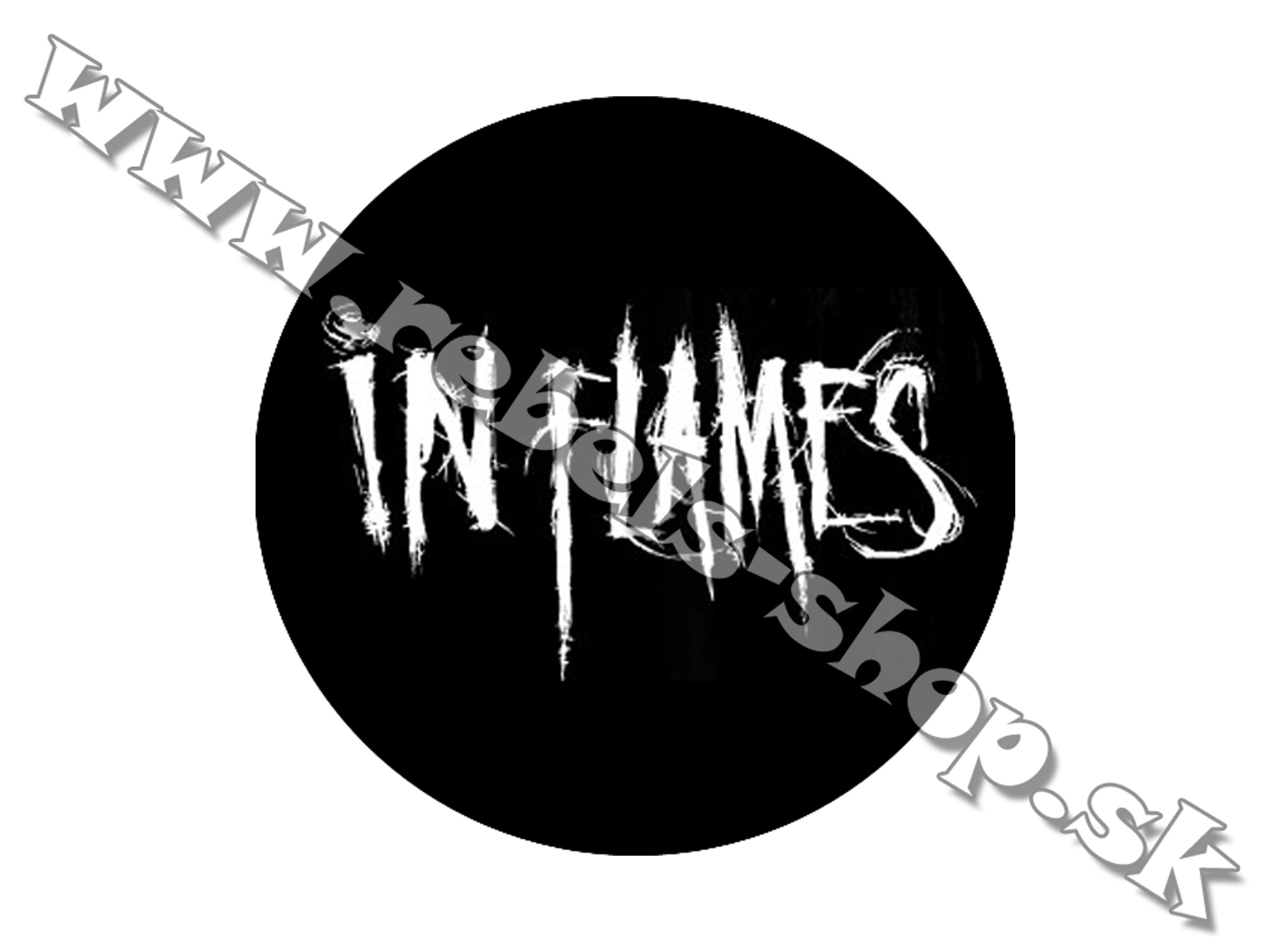 Odznak "In Flames"