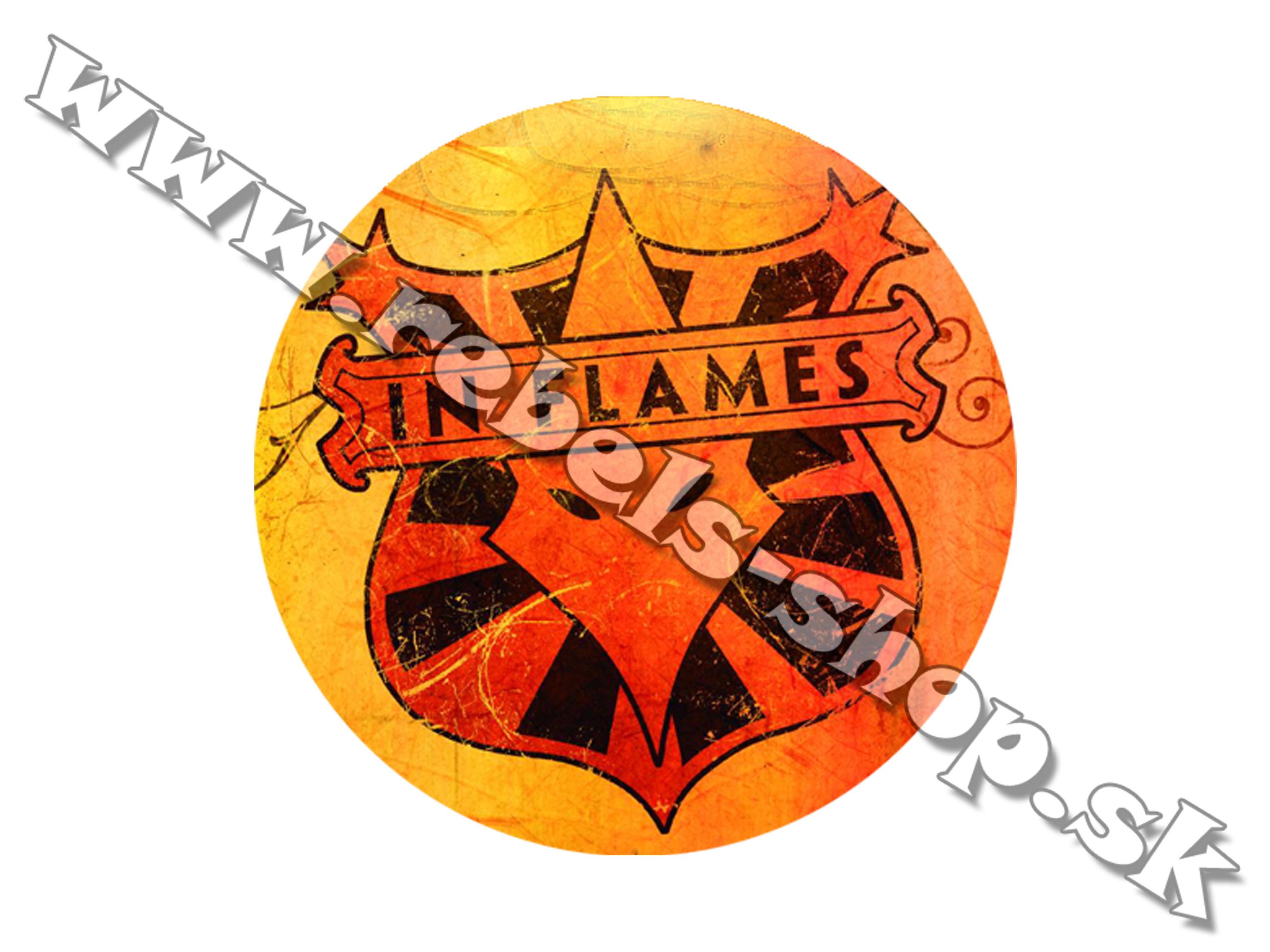Odznak "In Flames"