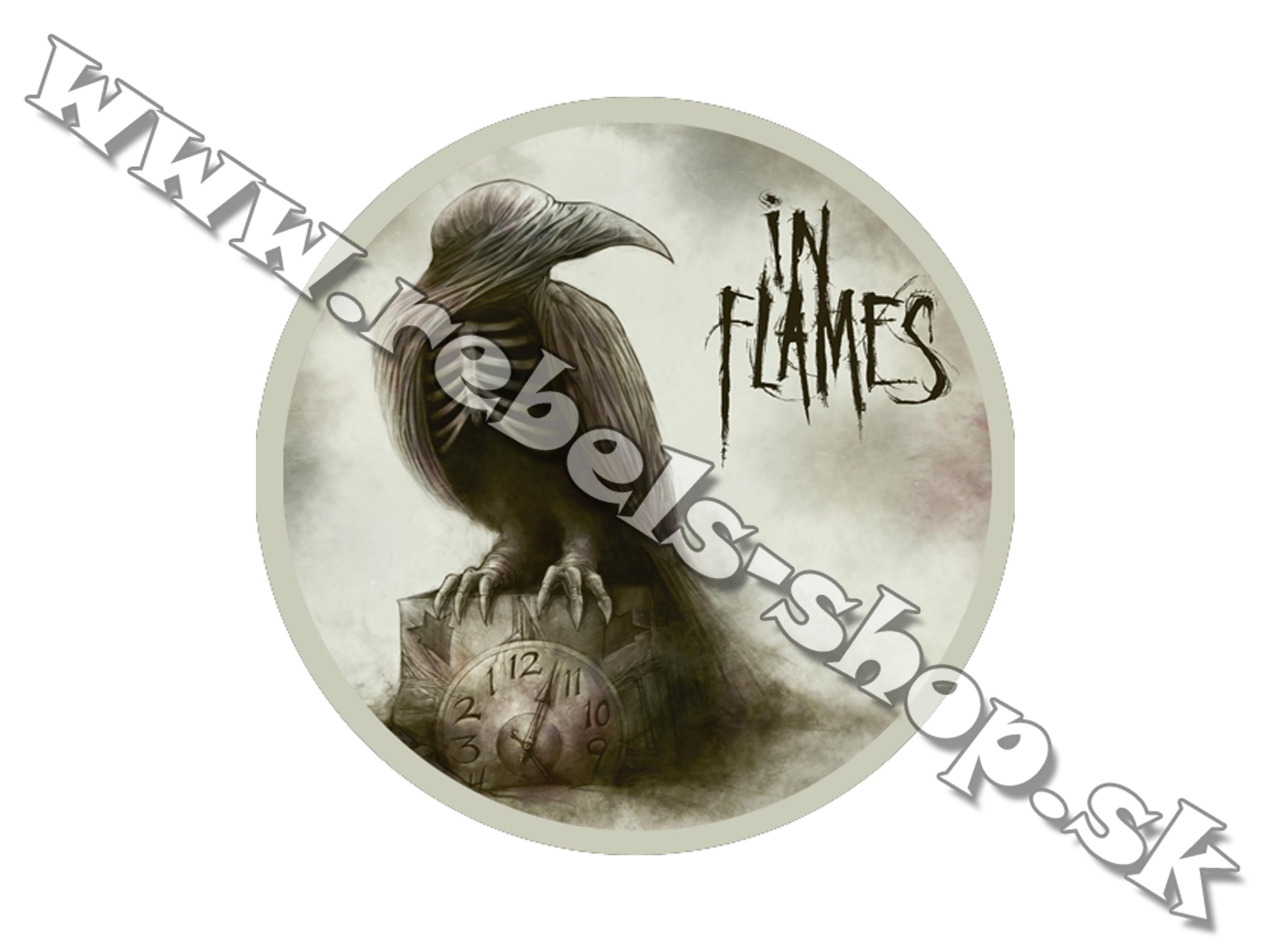 Odznak "In Flames"