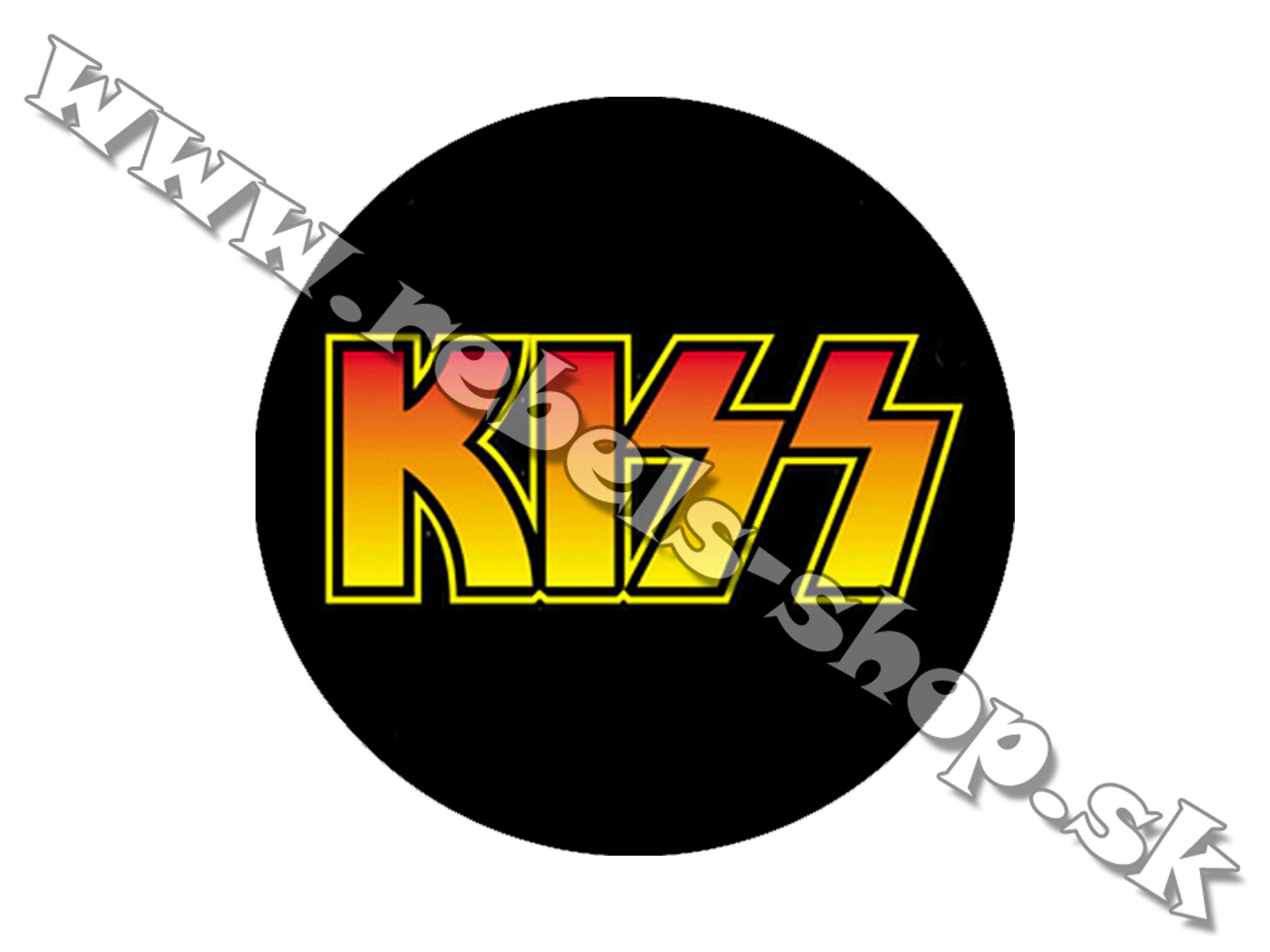 Odznak "Kiss"