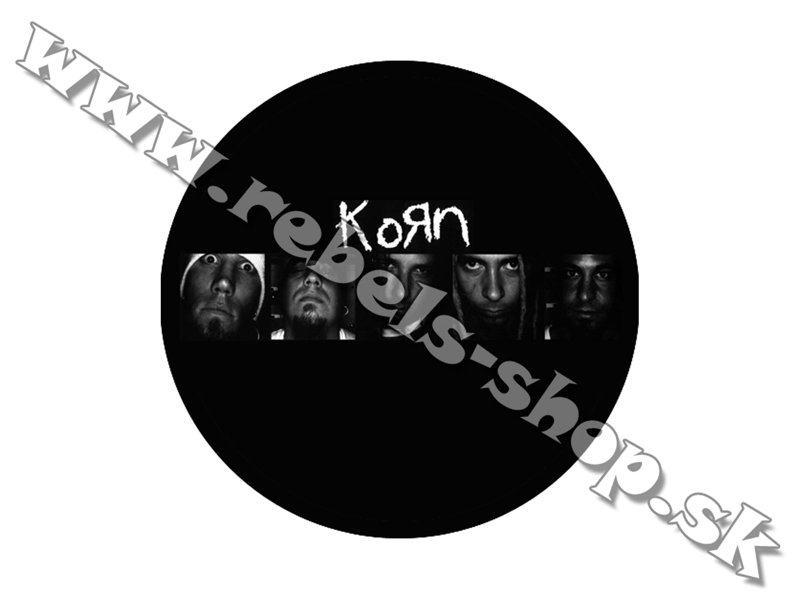 Odznak "Korn"