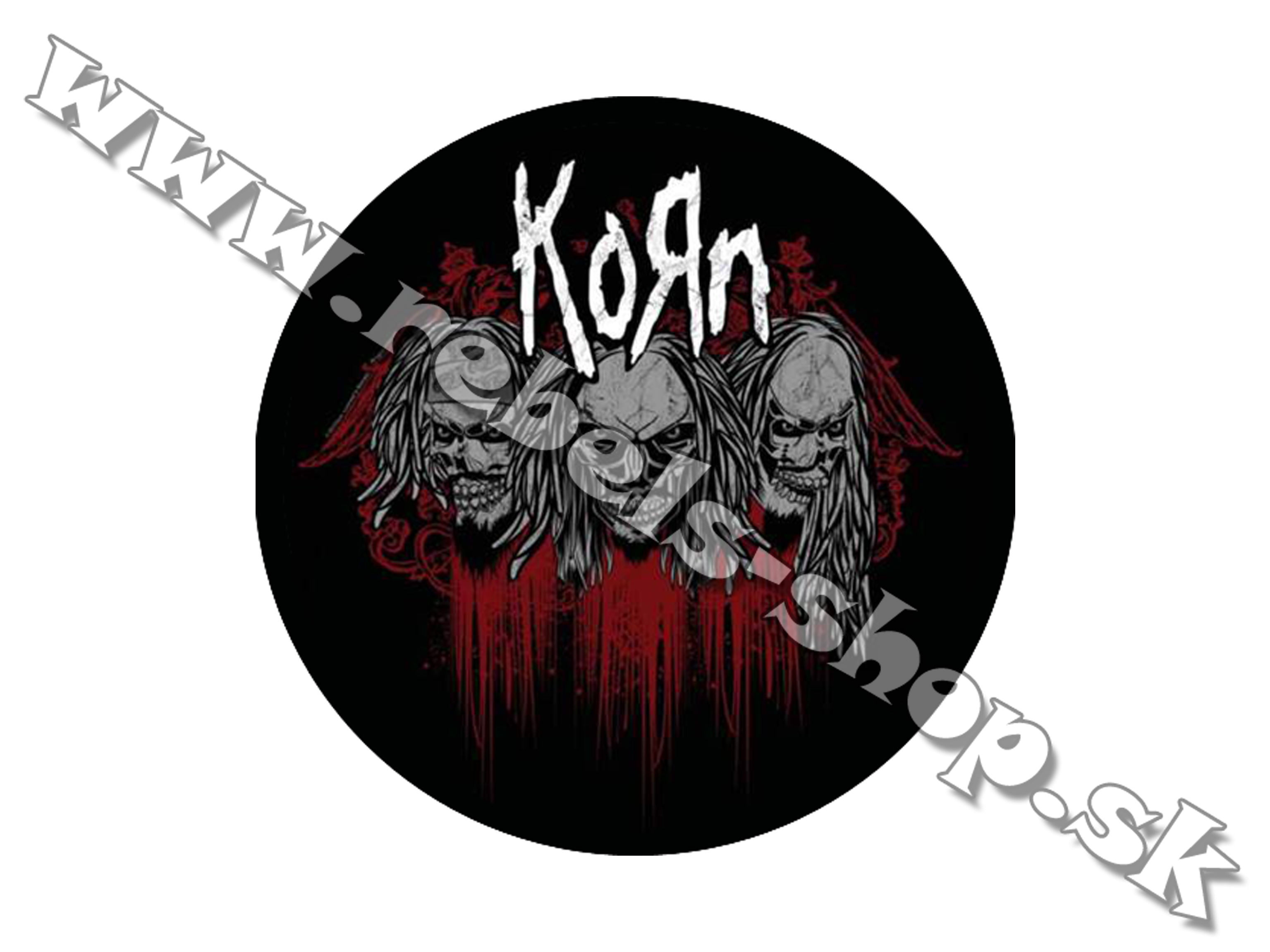 Odznak "Korn"