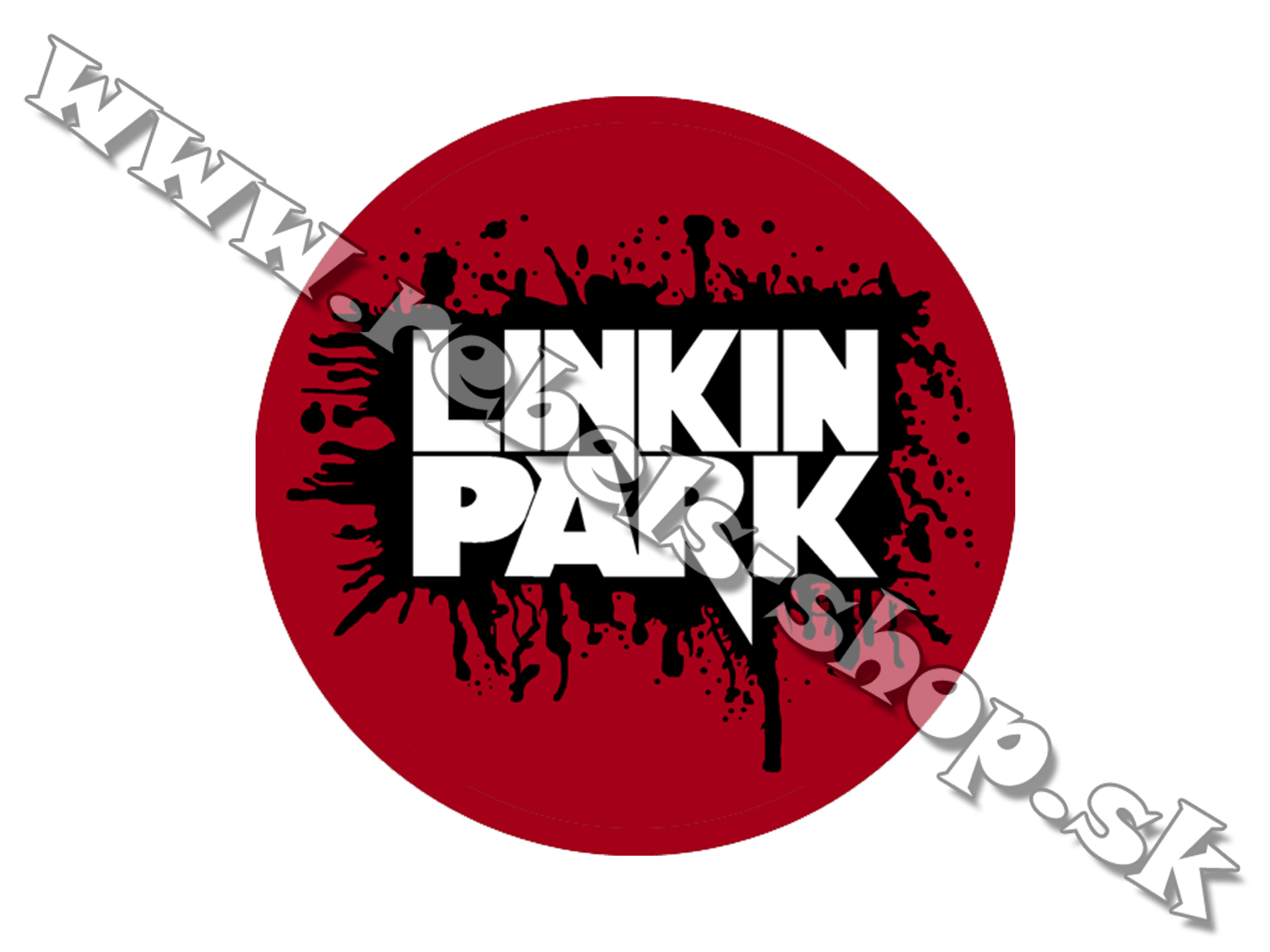 Odznak "Linkin Park"