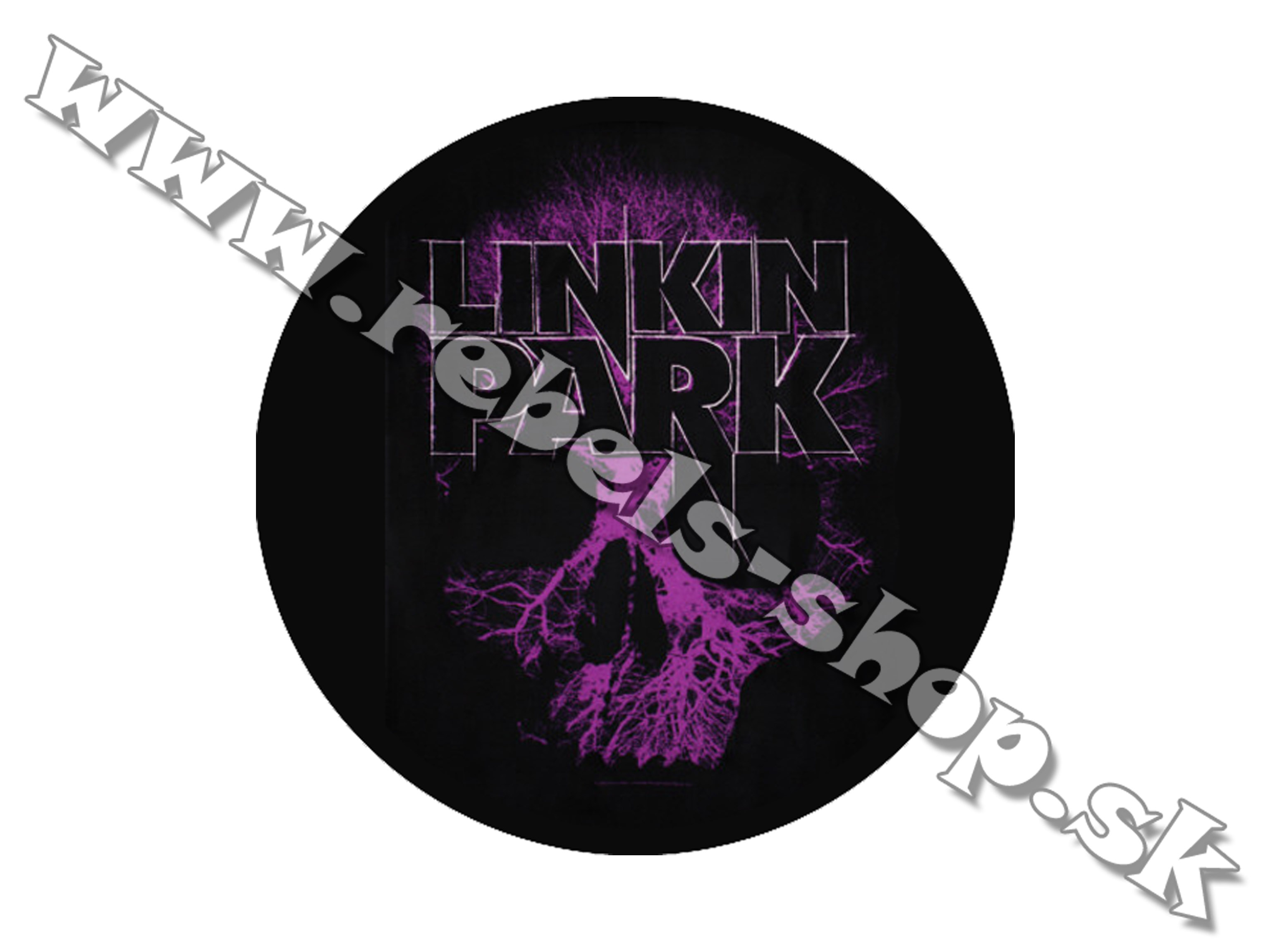 Odznak "Linkin Park"