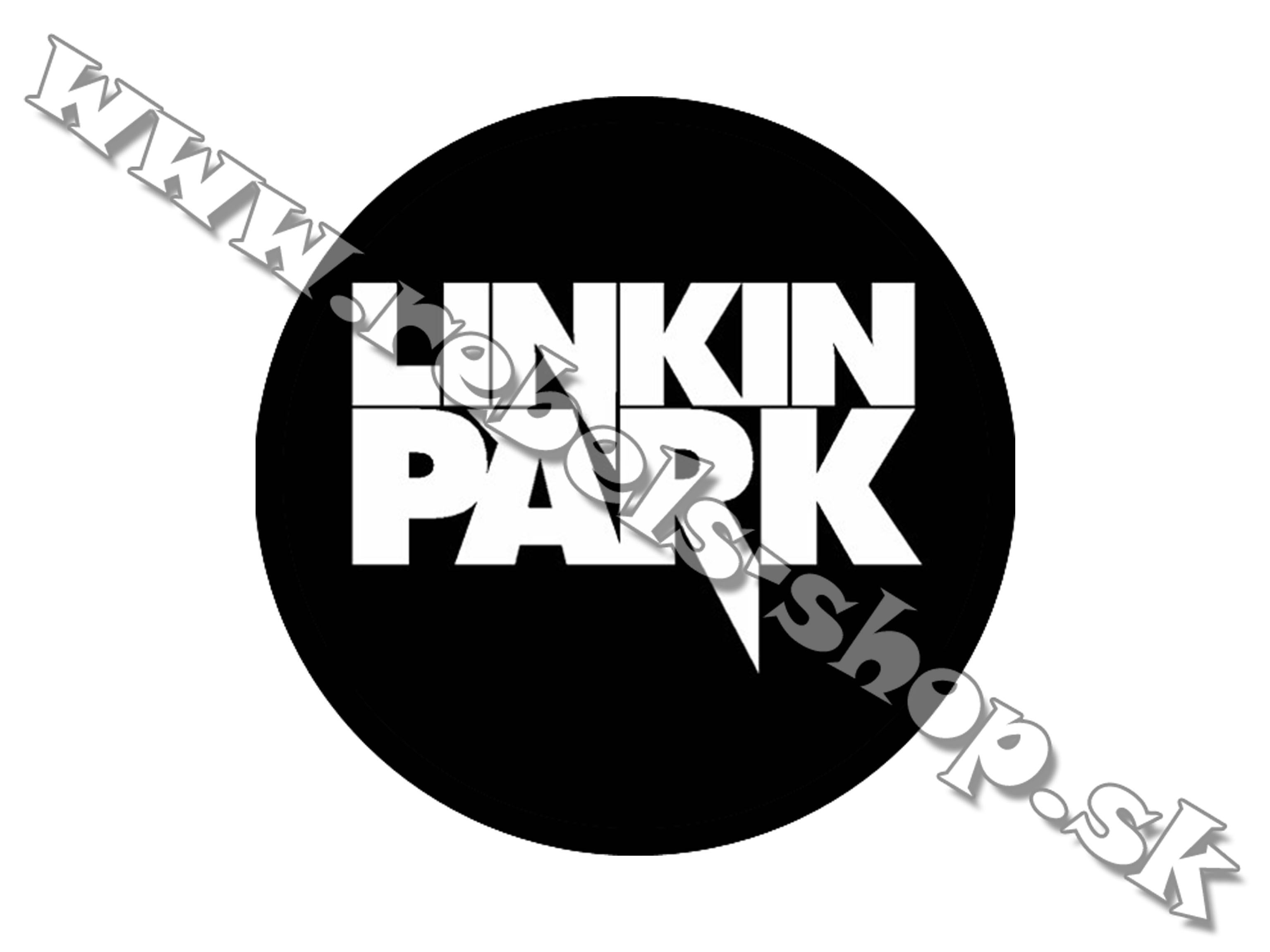 Odznak "Linkin Park"