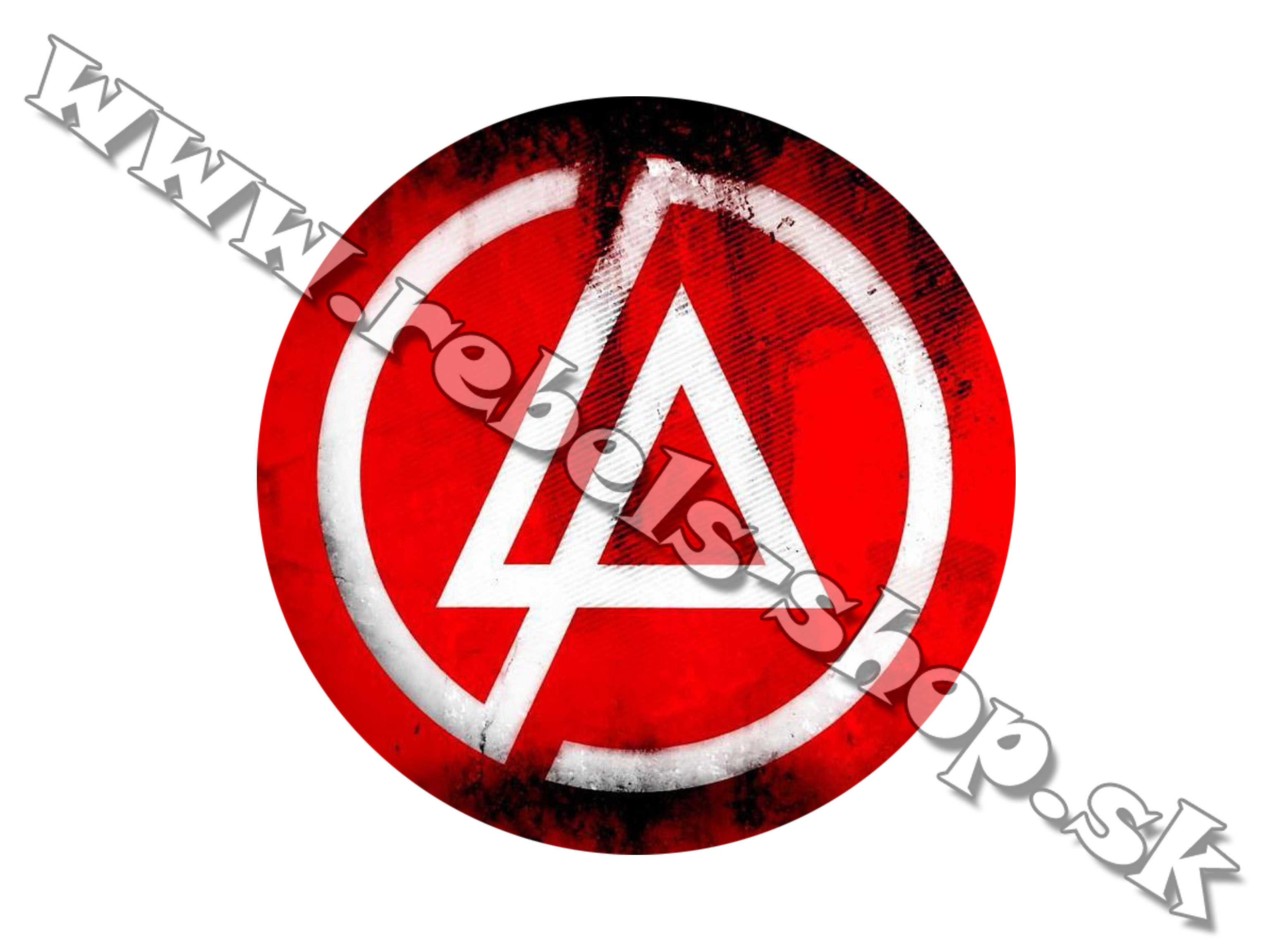 Odznak "Linkin Park"