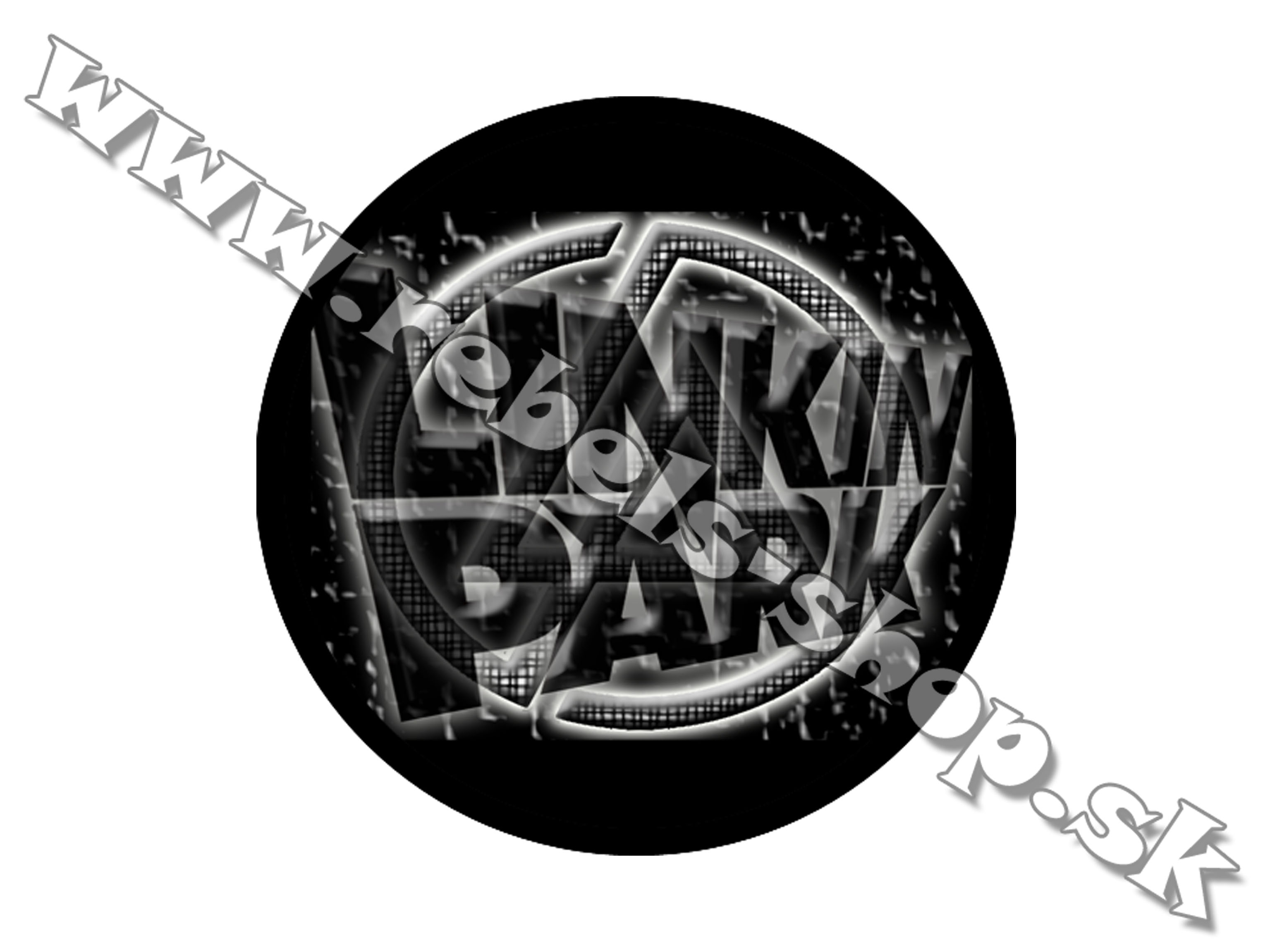 Odznak "Linkin Park"