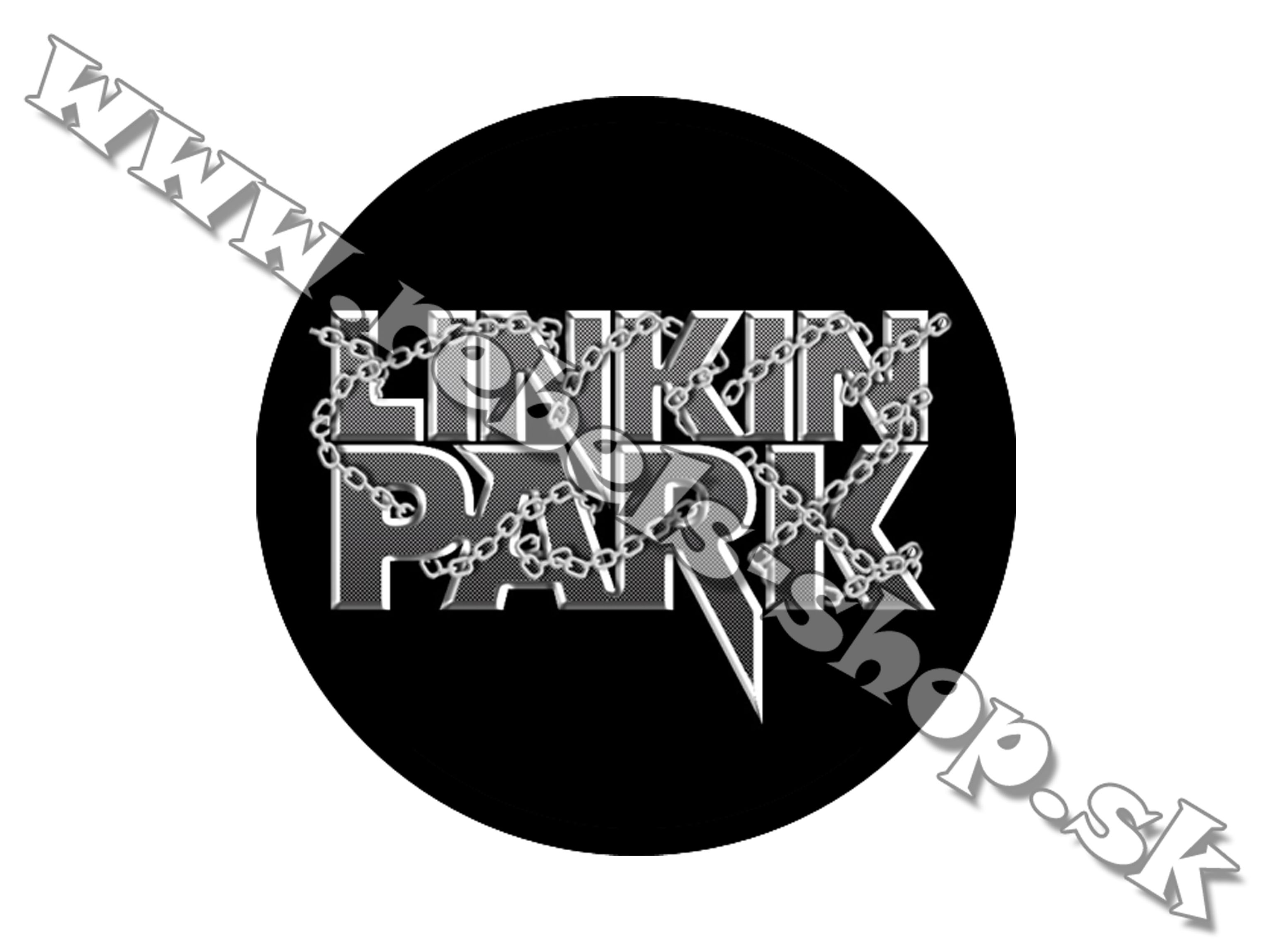 Odznak "Linkin Park"