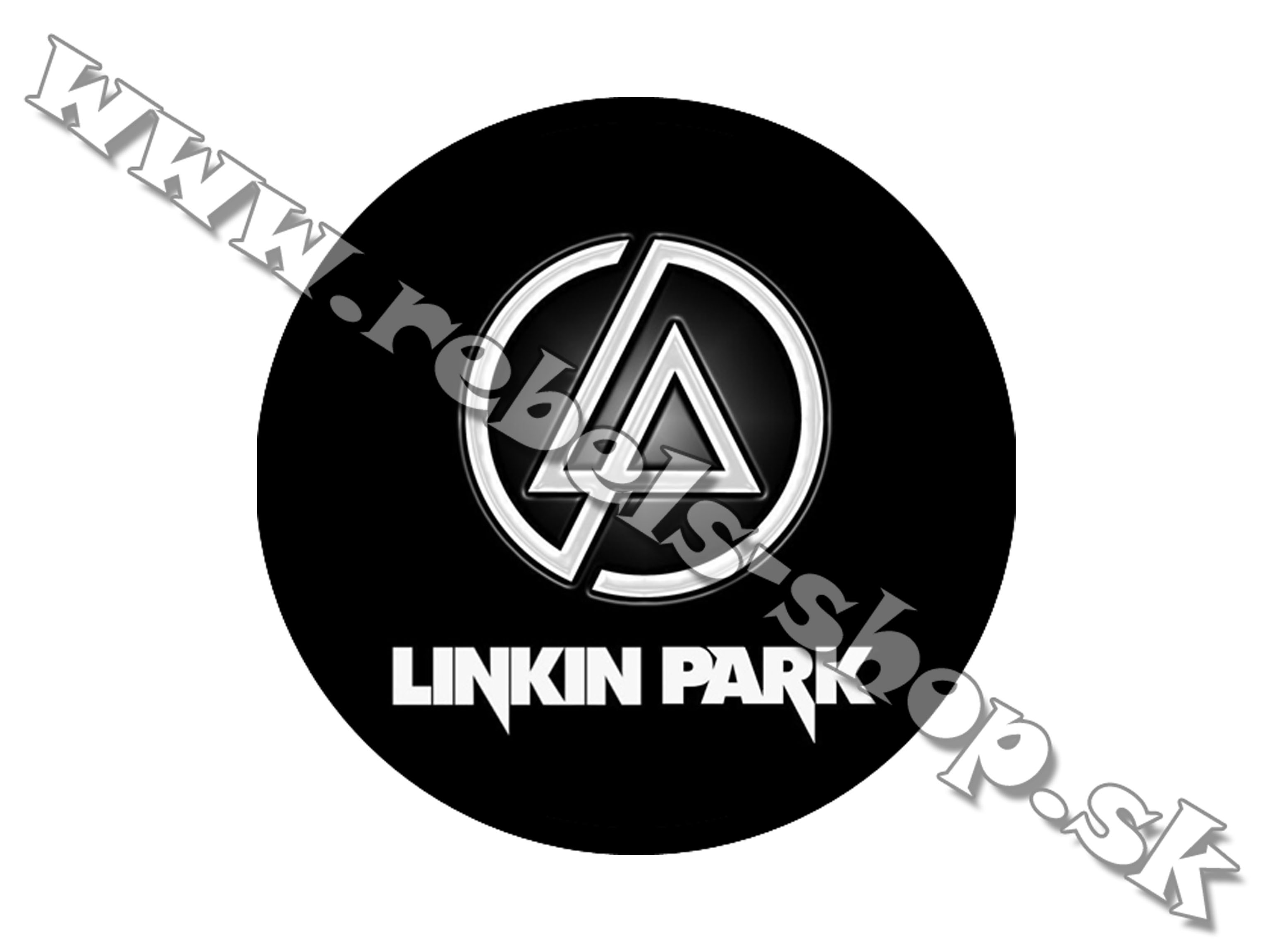 Odznak "Linkin Park"