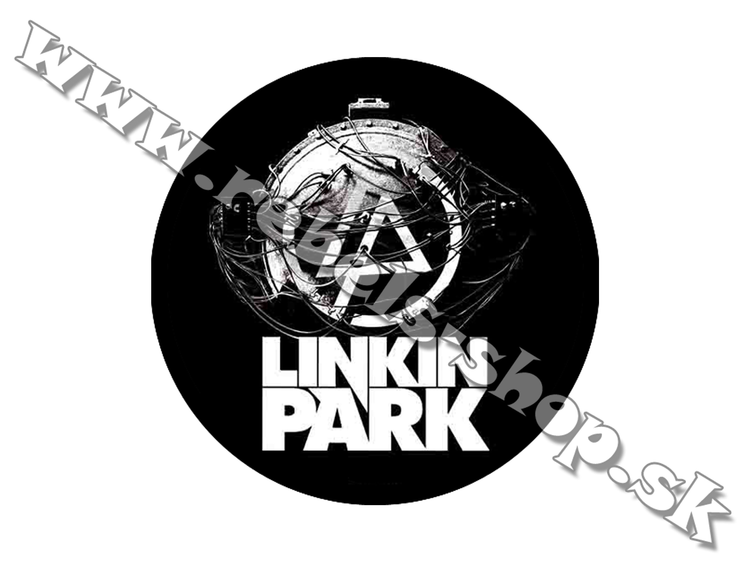 Odznak "Linkin Park"