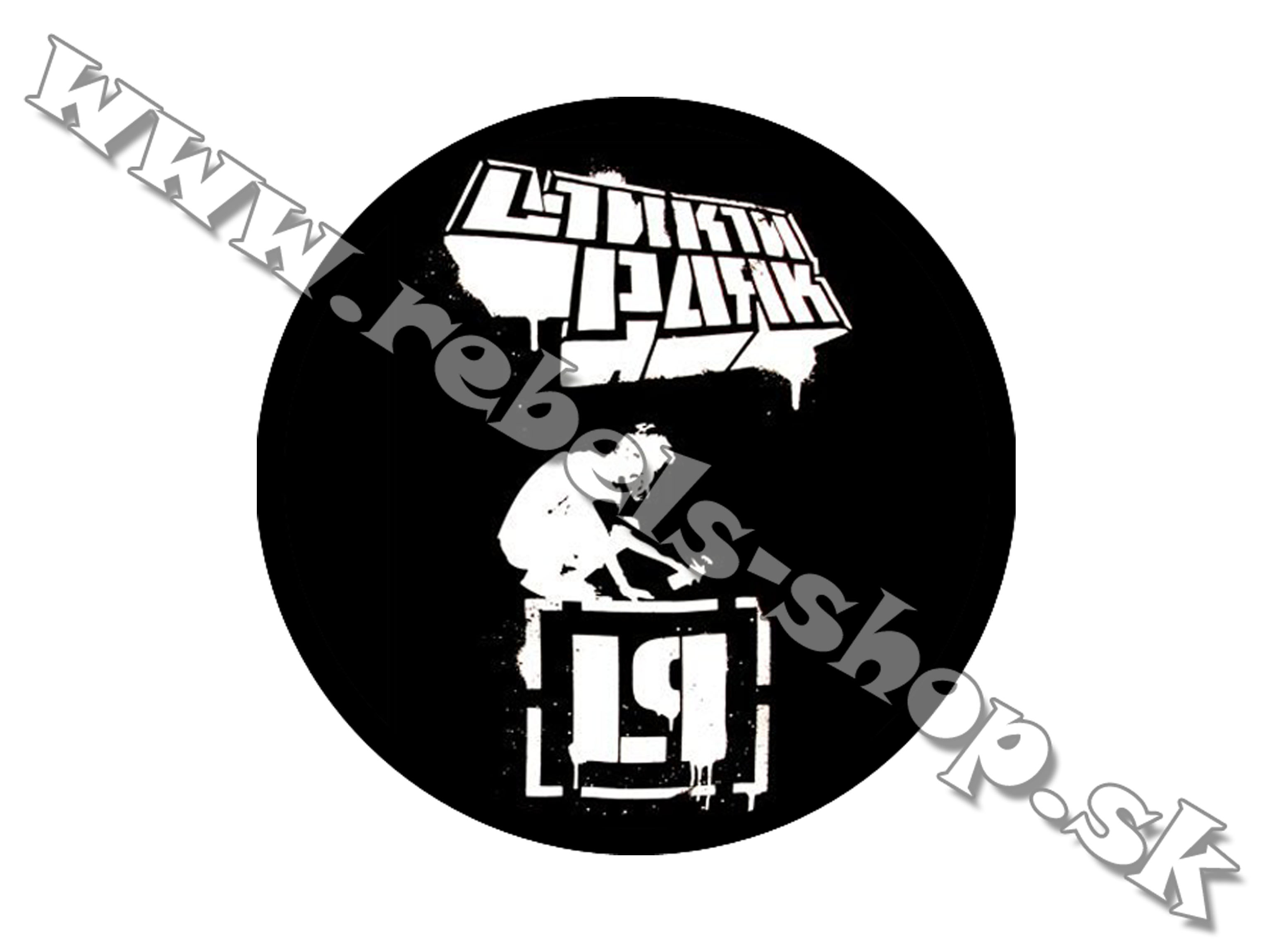 Odznak "Linkin Park"