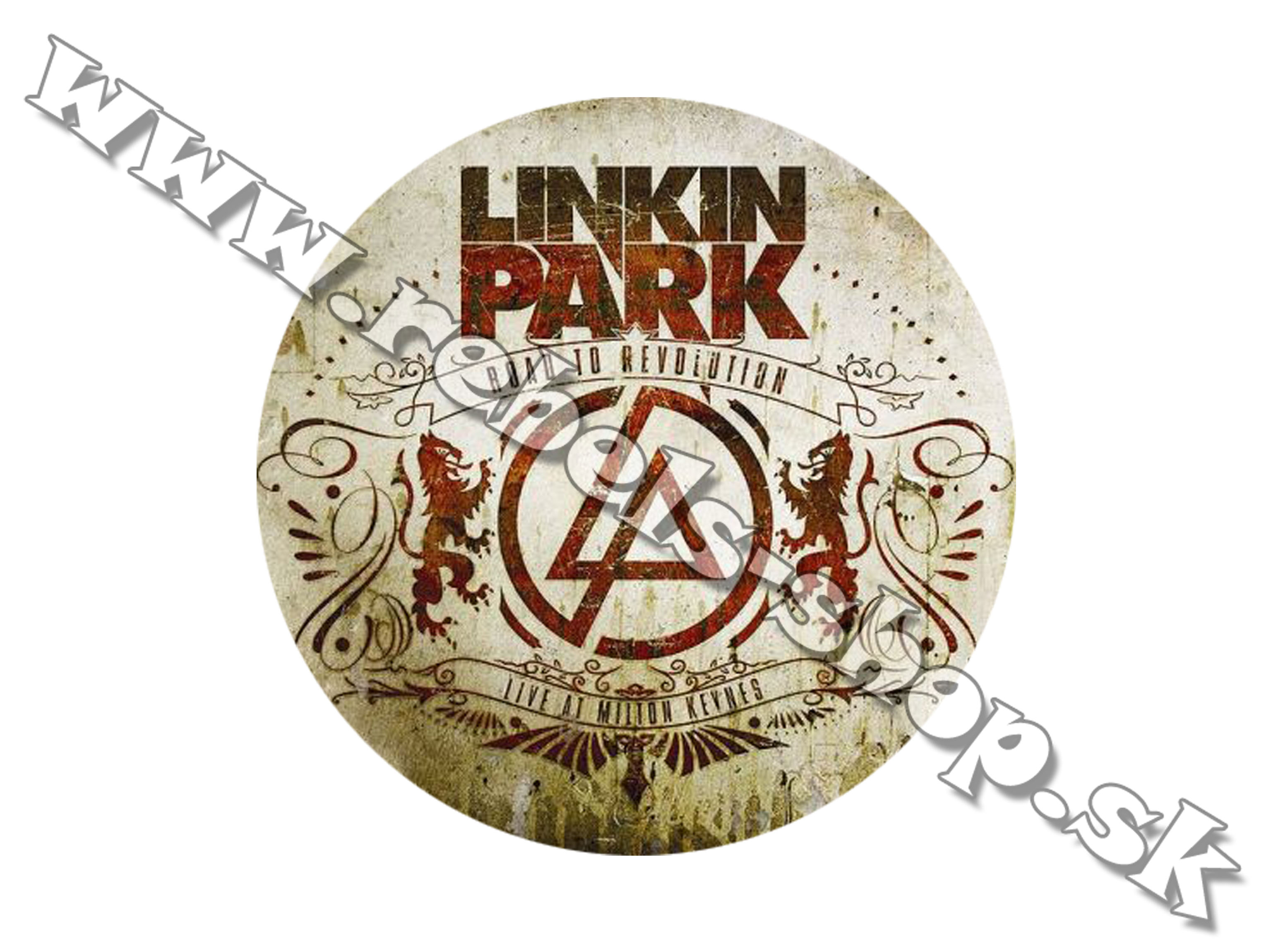 Odznak "Linkin Park"