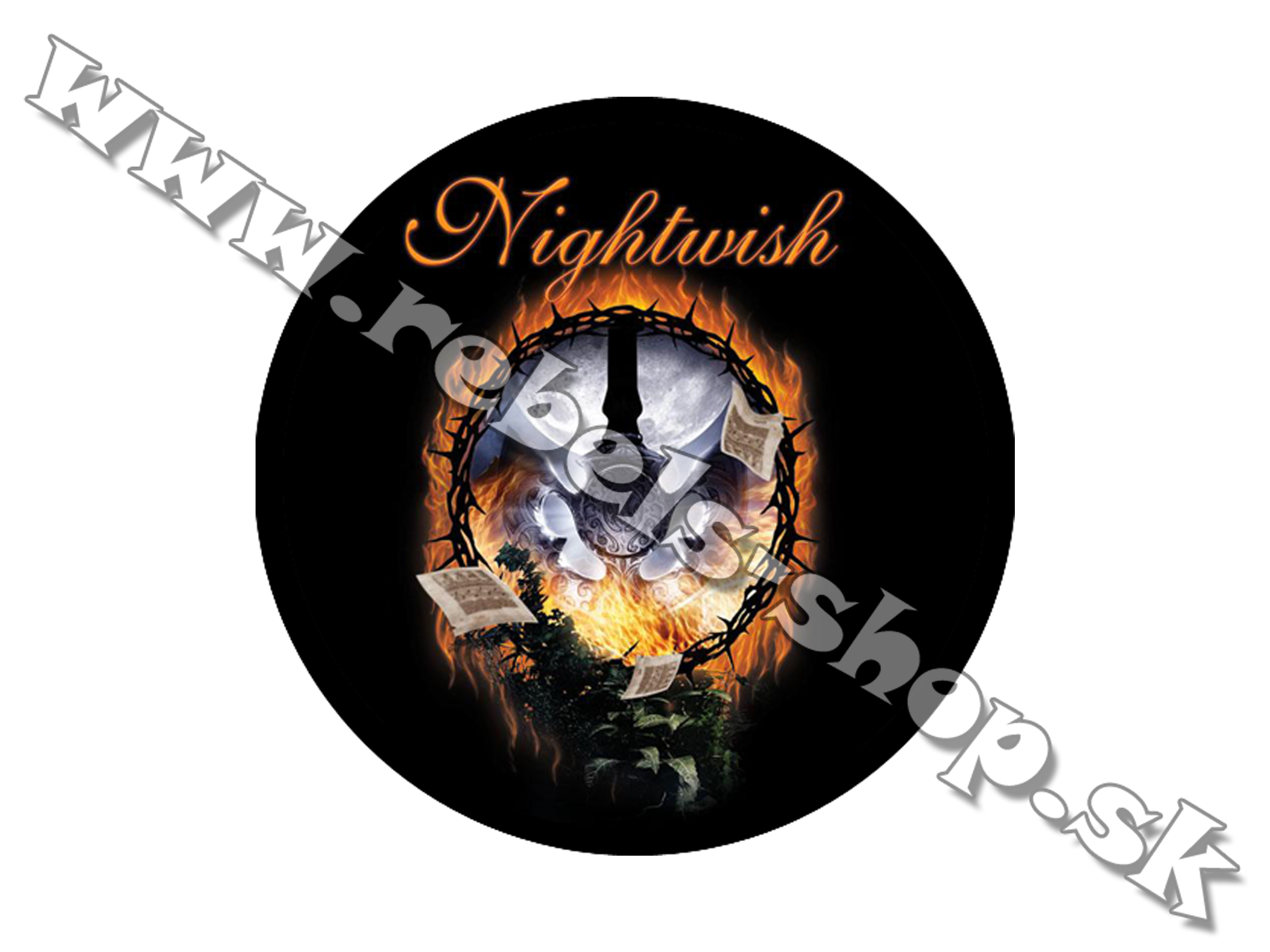 Odznak "Nightwish"